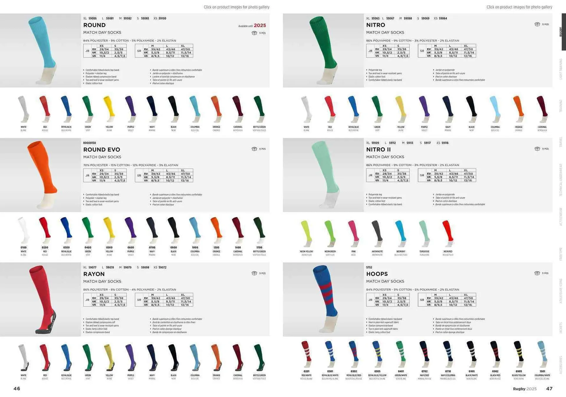 Volantino MACRON da 11 febbraio a 31 dicembre di 2025 - Pagina del volantino 25