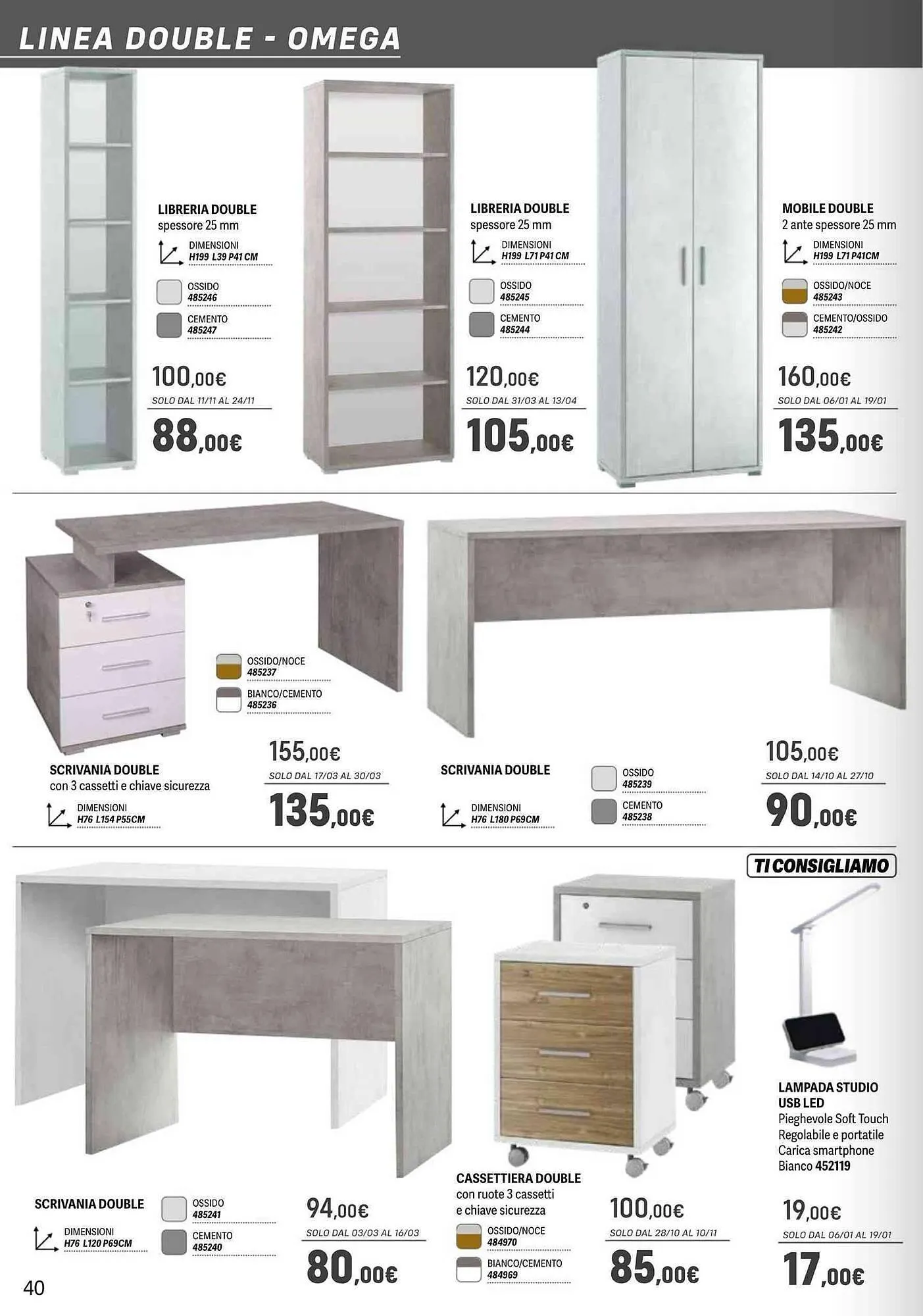 Volantino Orizzonte da 3 ottobre a 30 aprile di 2025 - Pagina del volantino 33