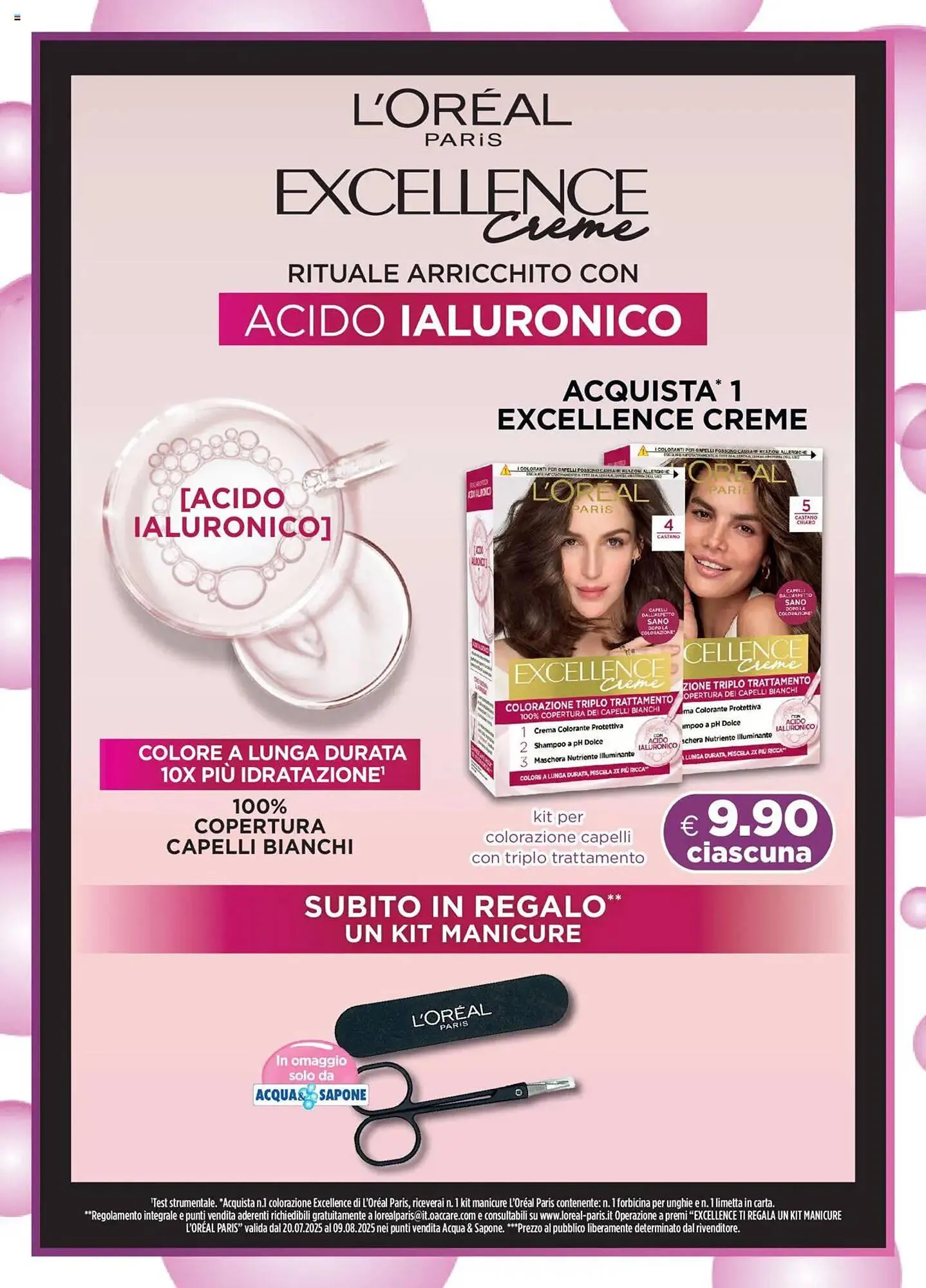 Volantino Acqua & Sapone da 20 luglio a 9 agosto di 2025 - Pagina del volantino 14