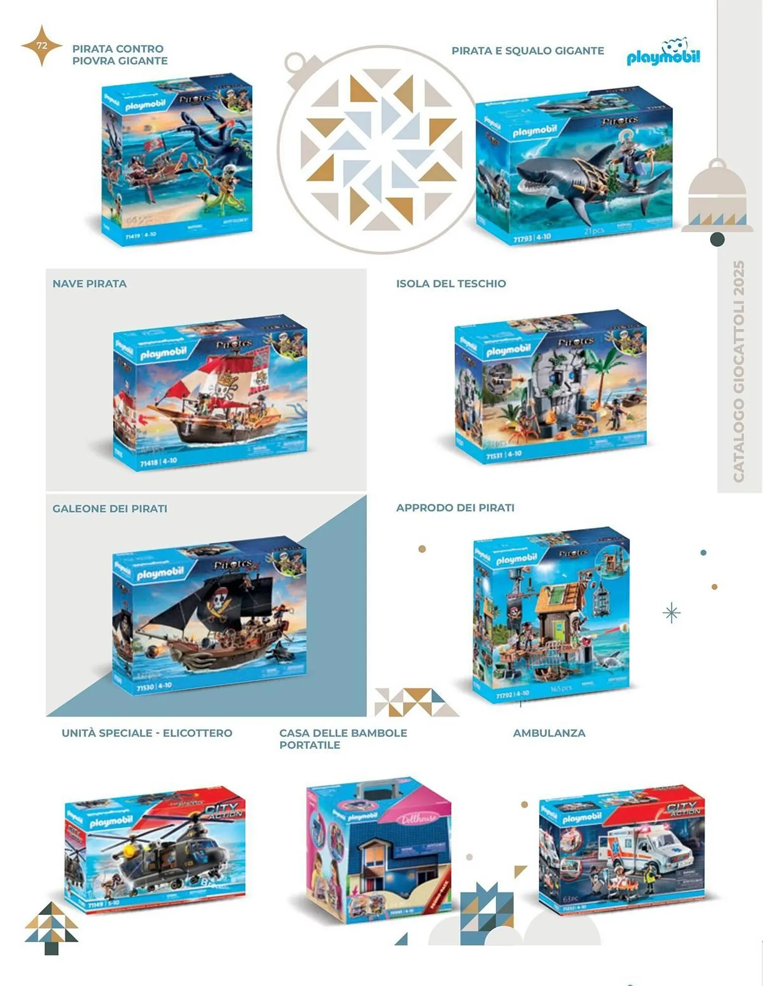Volantino Iperbimbo da 5 novembre a 25 dicembre di 2025 - Pagina del volantino 72