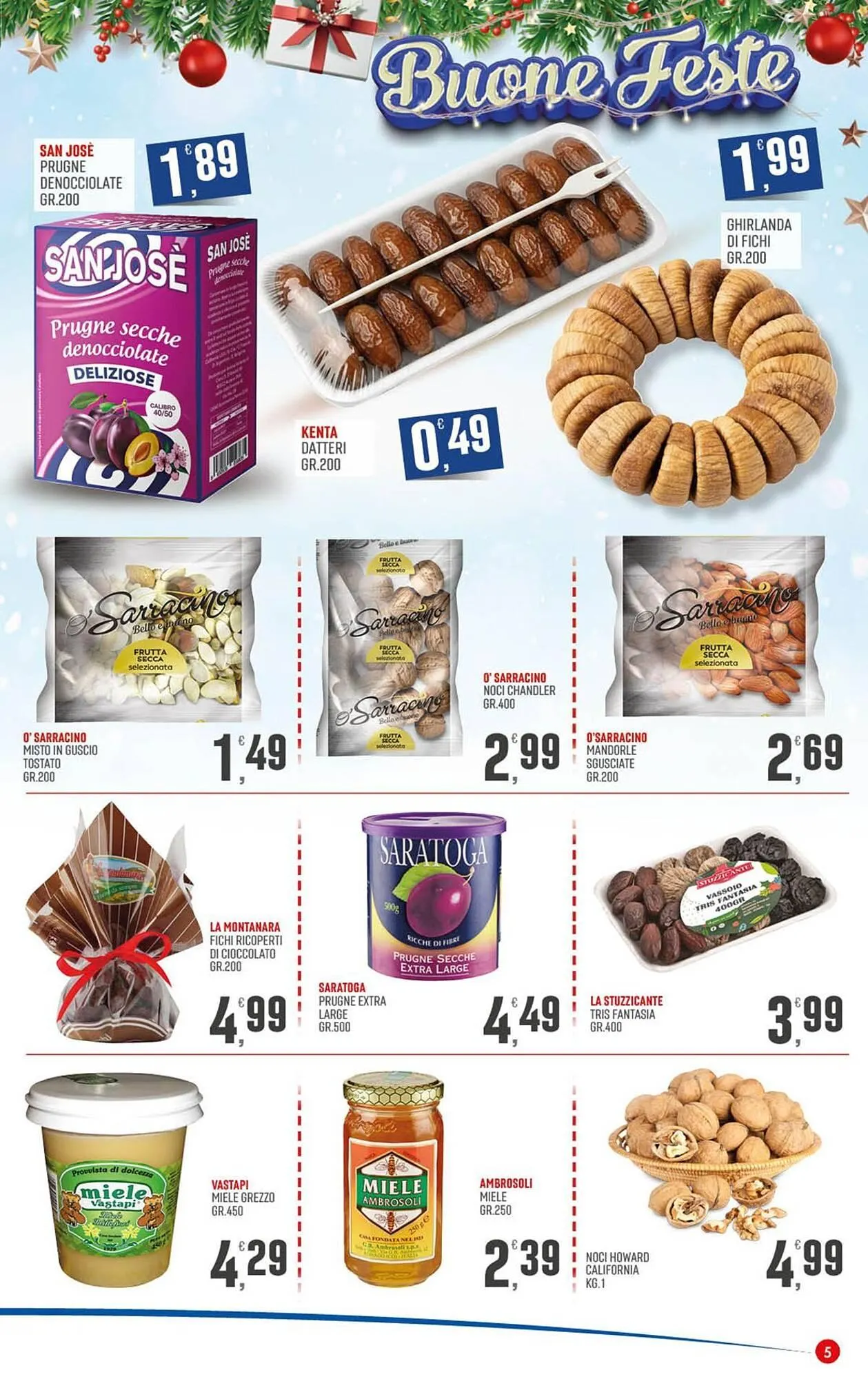 Volantino Maxipiù da 15 dicembre a 31 dicembre di 2025 - Pagina del volantino 5