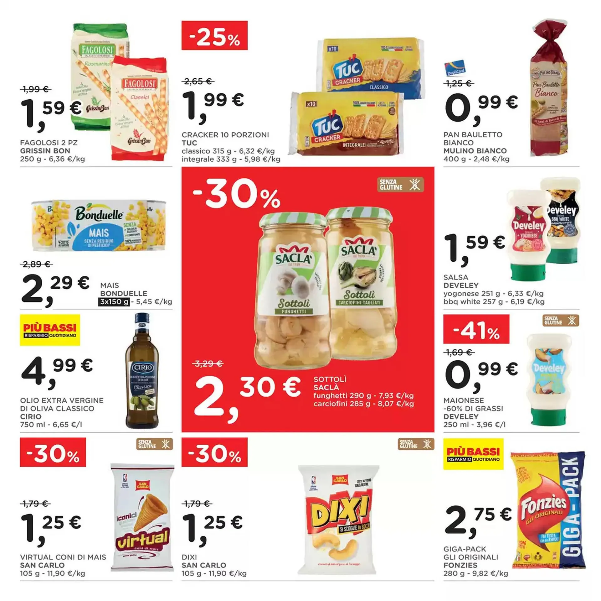 Volantino Poli da 19 maggio a 3 giugno di 2025 - Pagina del volantino 17