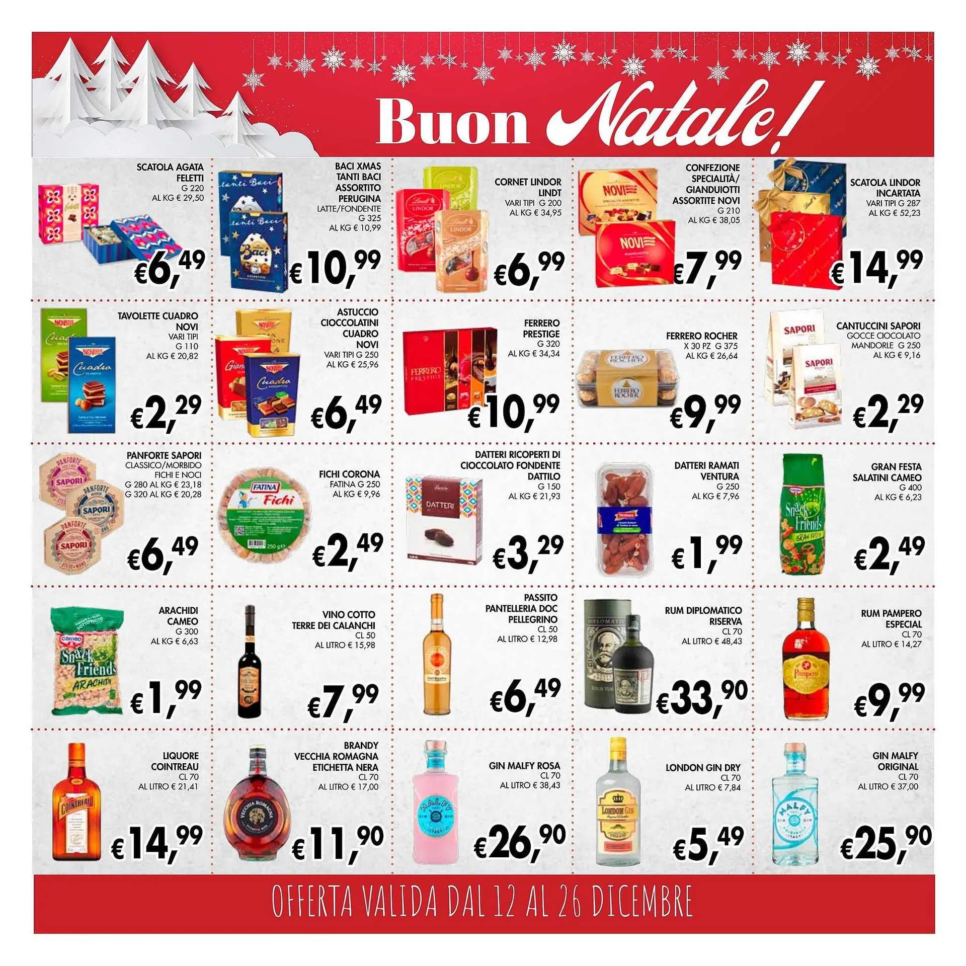 Volantino èccoMI da 12 dicembre a 26 dicembre di 2025 - Pagina del volantino 19