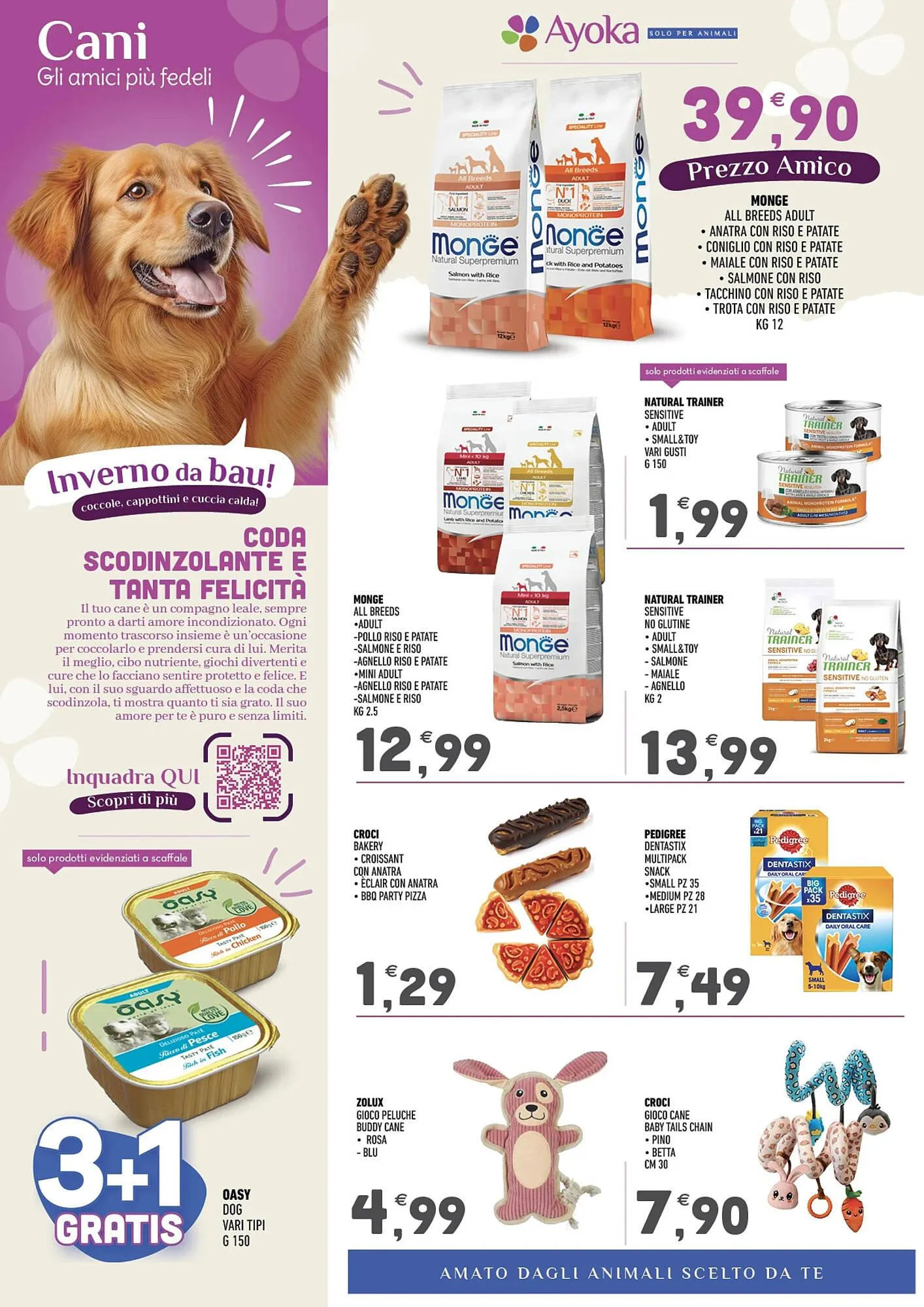 Volantino Ayoka da 5 novembre a 23 novembre di 2025 - Pagina del volantino 4