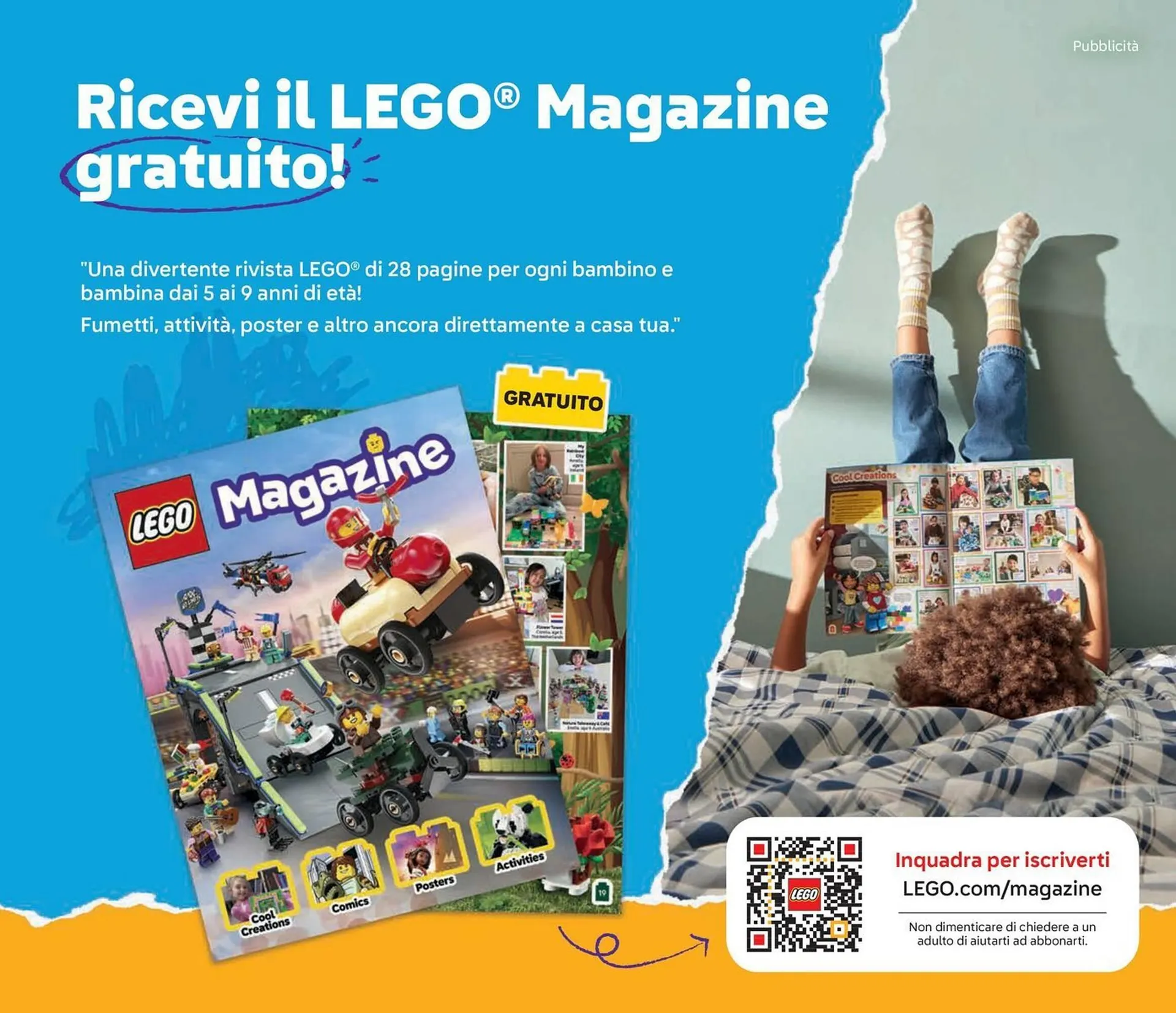 Volantino Lego da 7 gennaio a 30 giugno di 2026 - Pagina del volantino 70