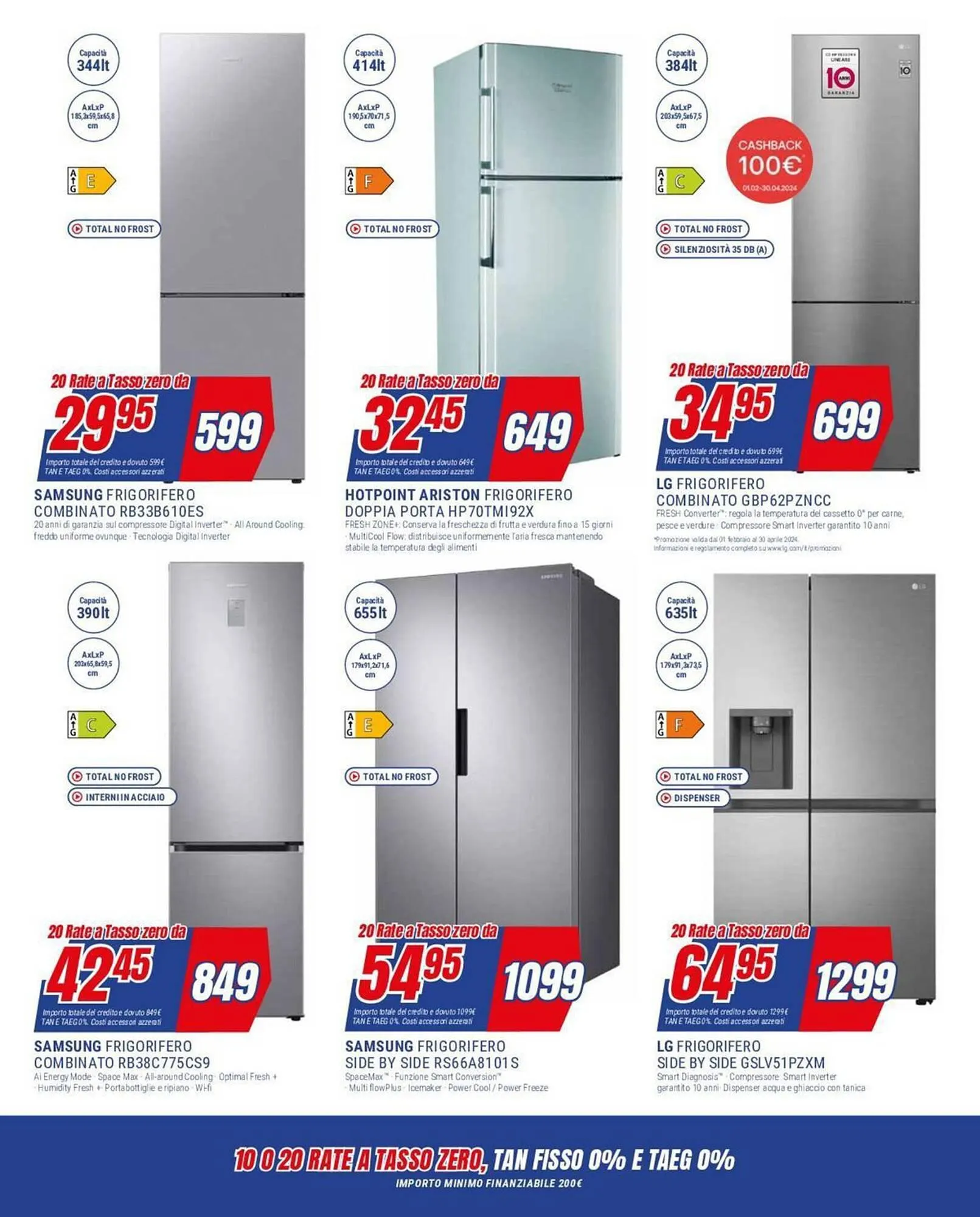 Volantino Leonardelli da 11 aprile a 1 maggio di 2024 - Pagina del volantino 30