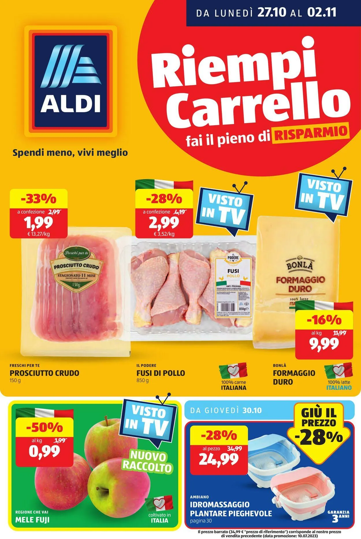 Aldi Volantino attuale - 1
