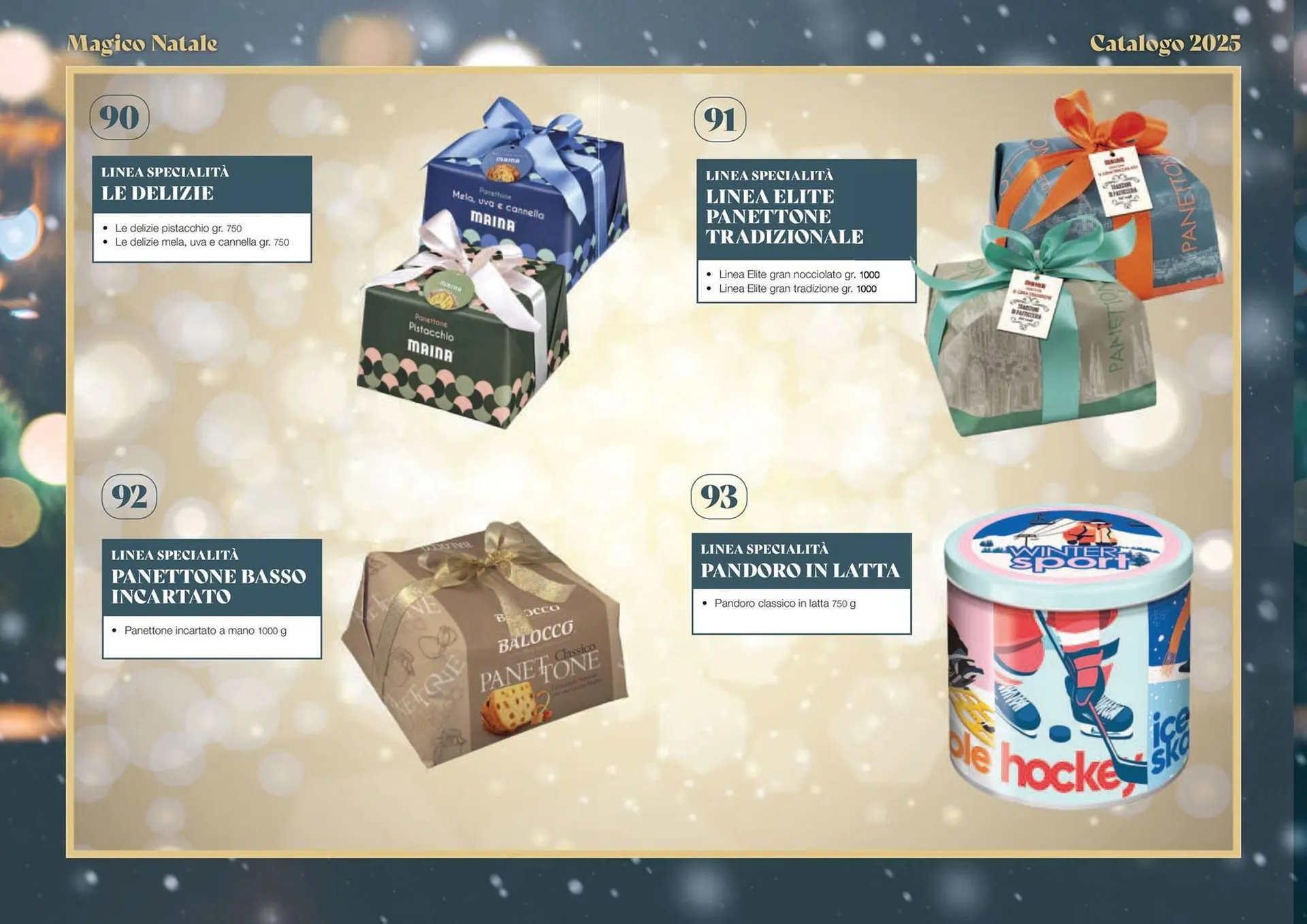 Volantino Caramico da 17 dicembre a 31 dicembre di 2025 - Pagina del volantino 30