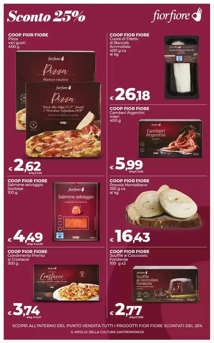 Preparati alla pasqua da 1 aprile a 9 aprile di 2025 - Pagina del volantino 6