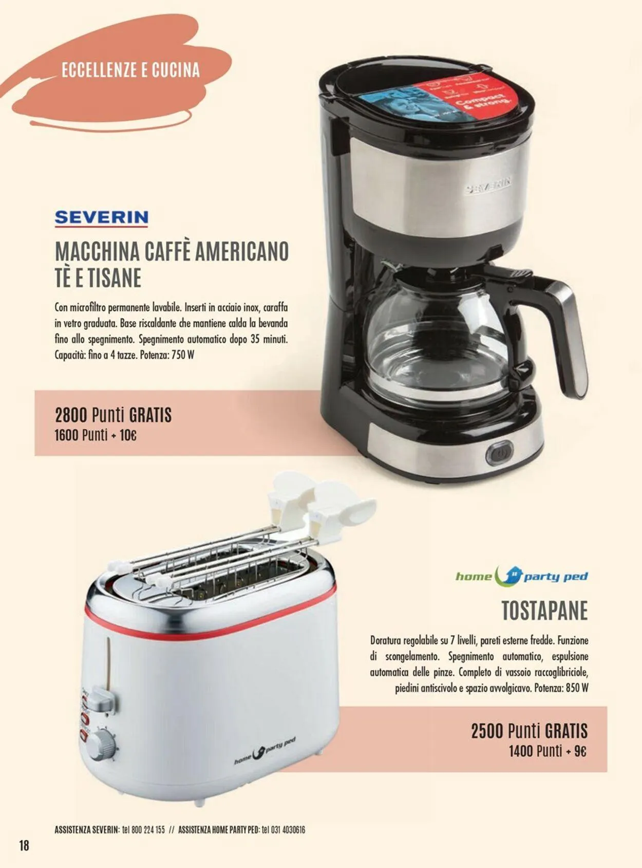 Il Gigante Volantino attuale da 7 giugno a 24 febbraio di 2024 - Pagina del volantino 18