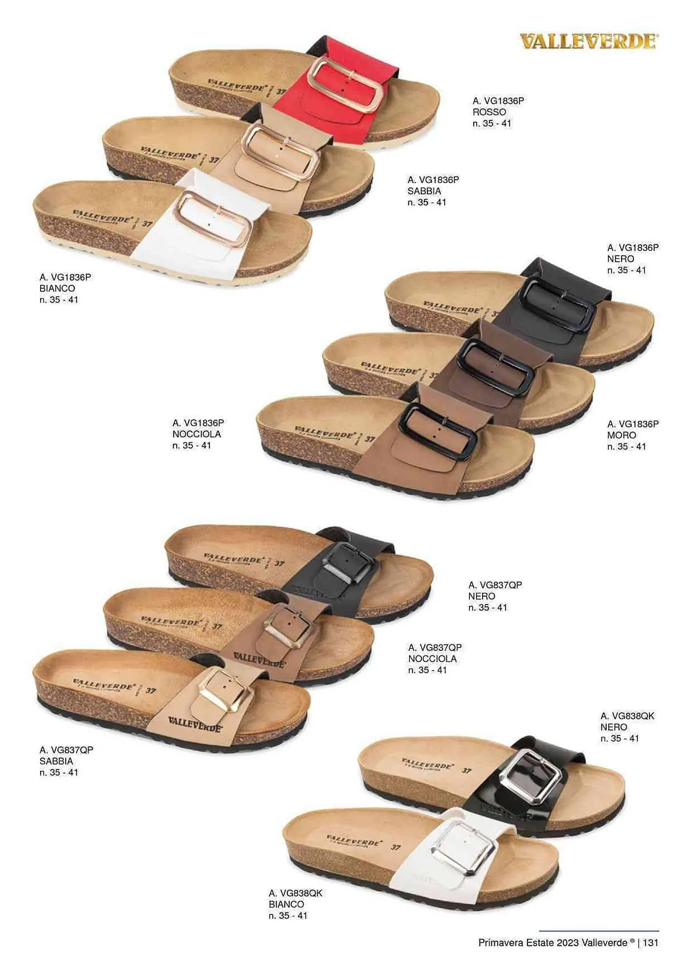 Volantino Valleverde da 31 agosto a 30 settembre di 2023 - Pagina del volantino 131