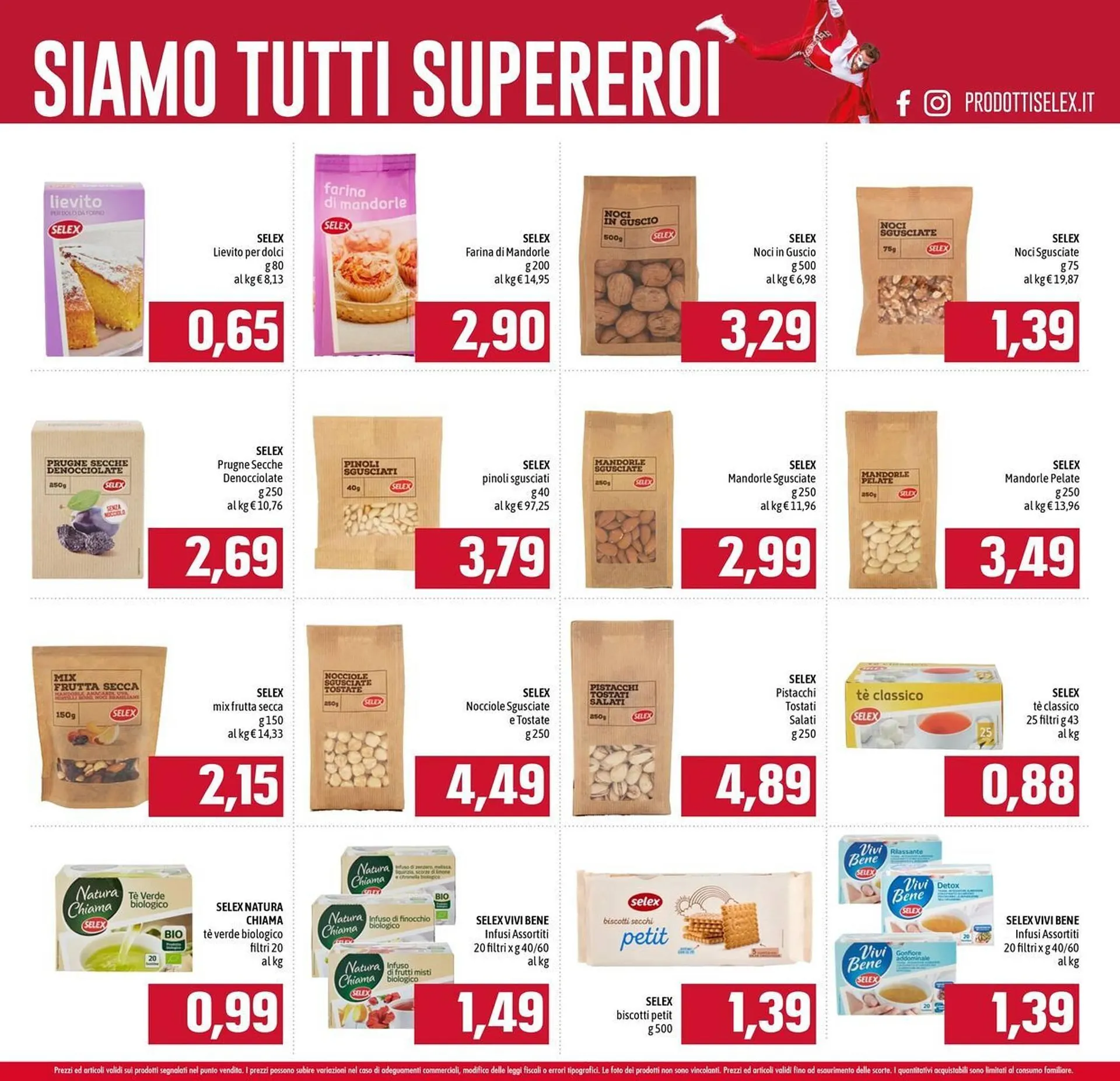 Volantino Emi Supermercati da 17 luglio a 31 agosto di 2025 - Pagina del volantino 9