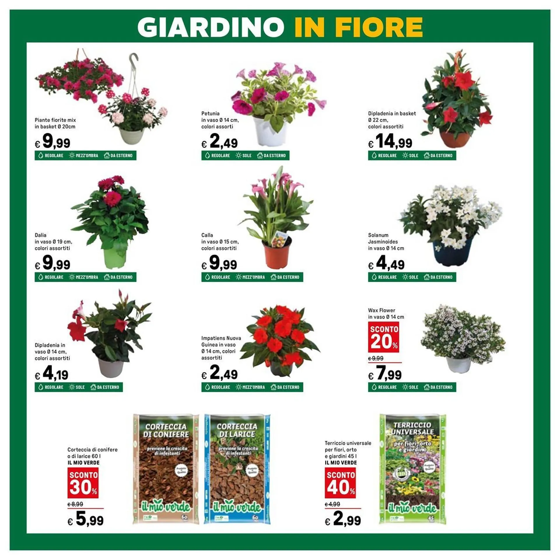 Volantino Iper La Grande da 11 aprile a 21 aprile di 2025 - Pagina del volantino 41