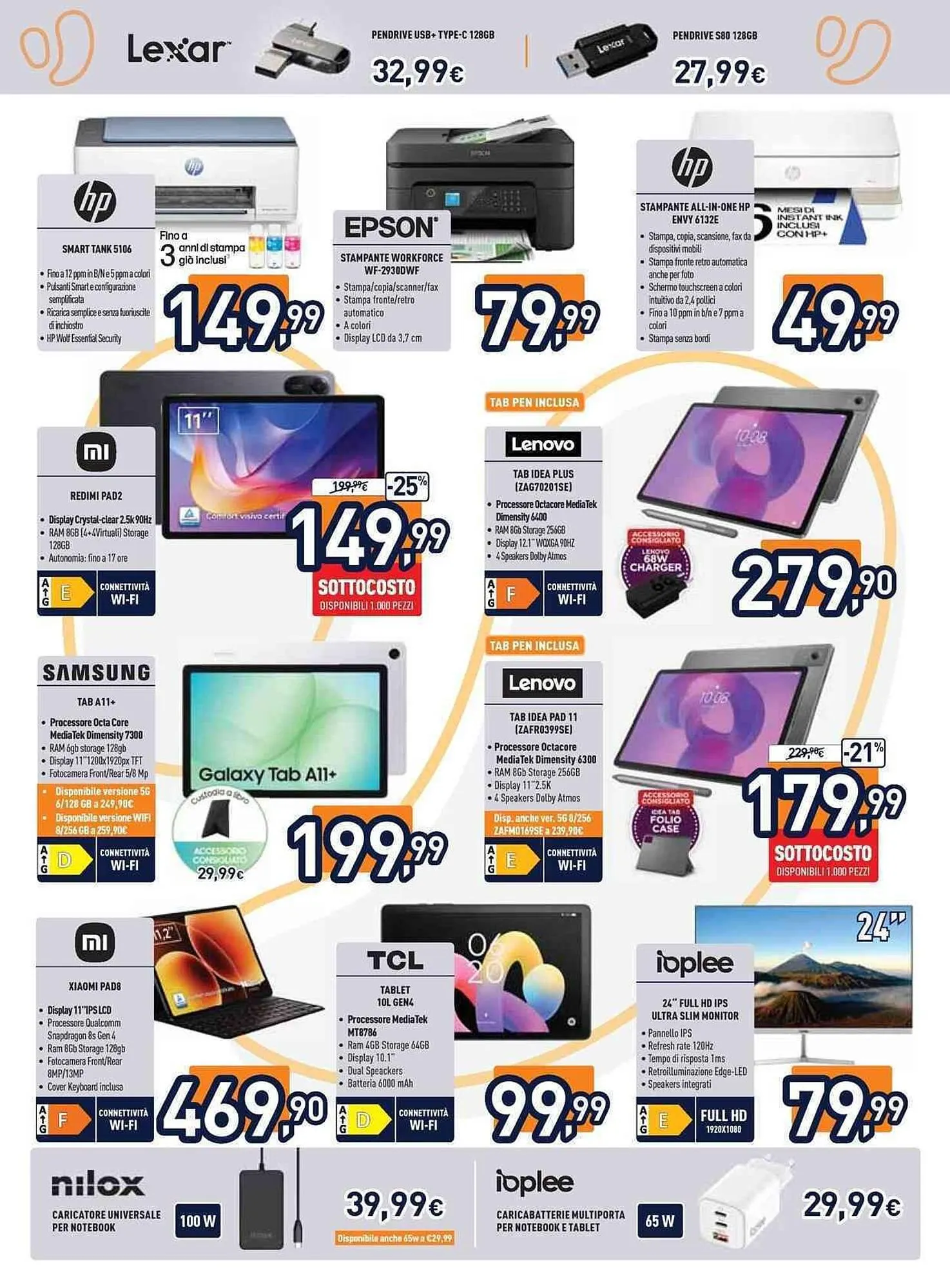 Volantino Unieuro da 22 maggio a 31 maggio di 2026 - Pagina del volantino 17