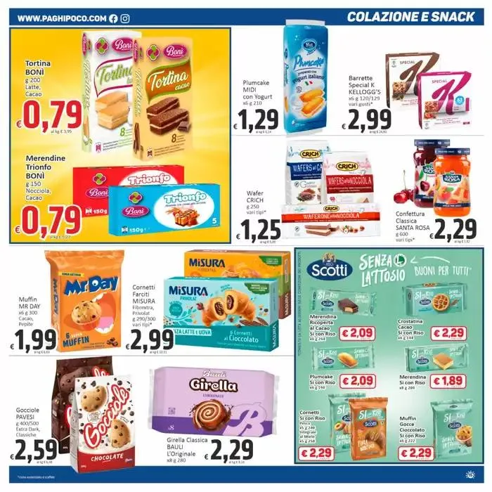 Super convenienza da 13 maggio a 22 maggio di 2025 - Pagina del volantino 4