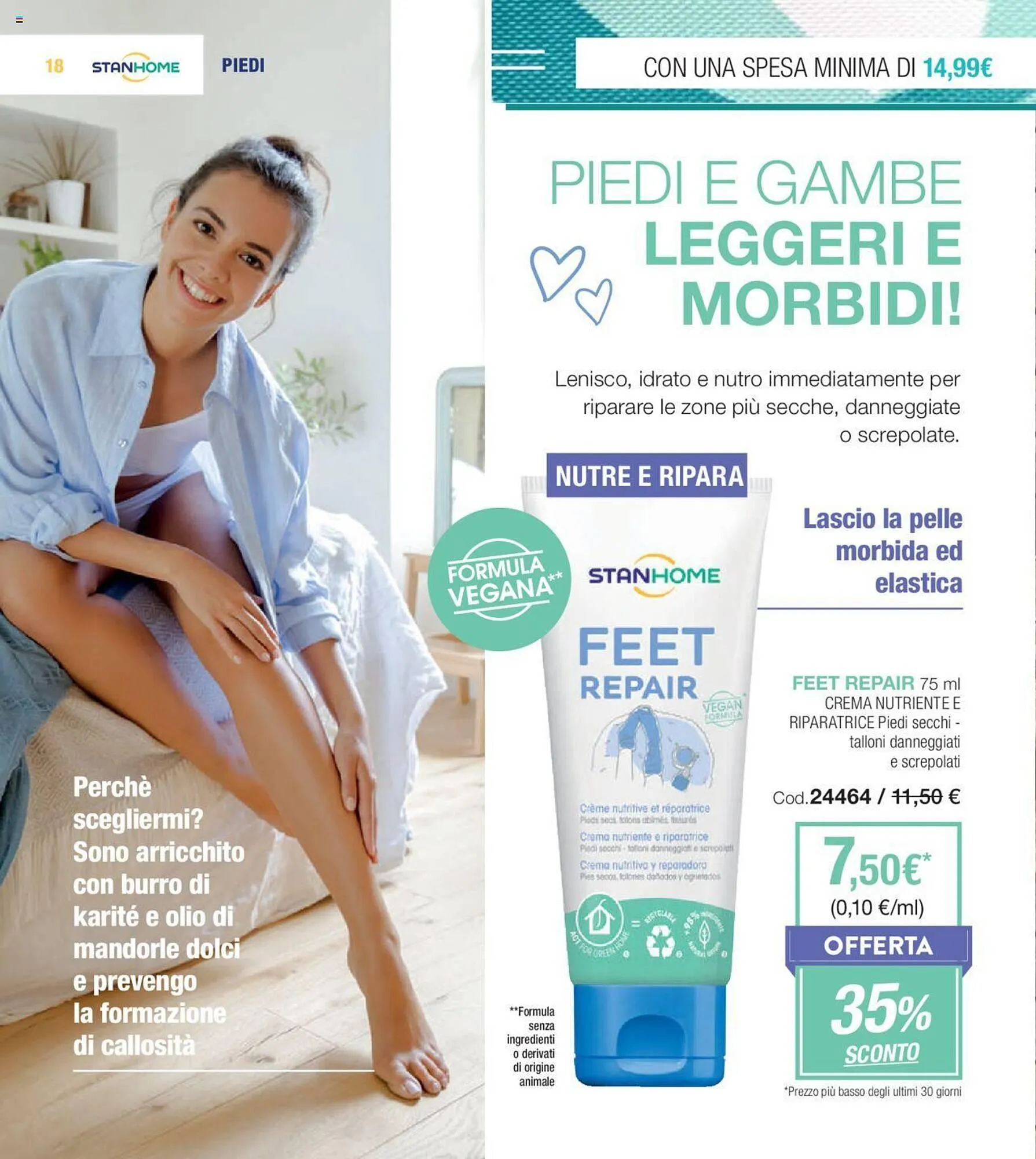Volantino Stanhome da 4 giugno a 21 giugno di 2024 - Pagina del volantino 18