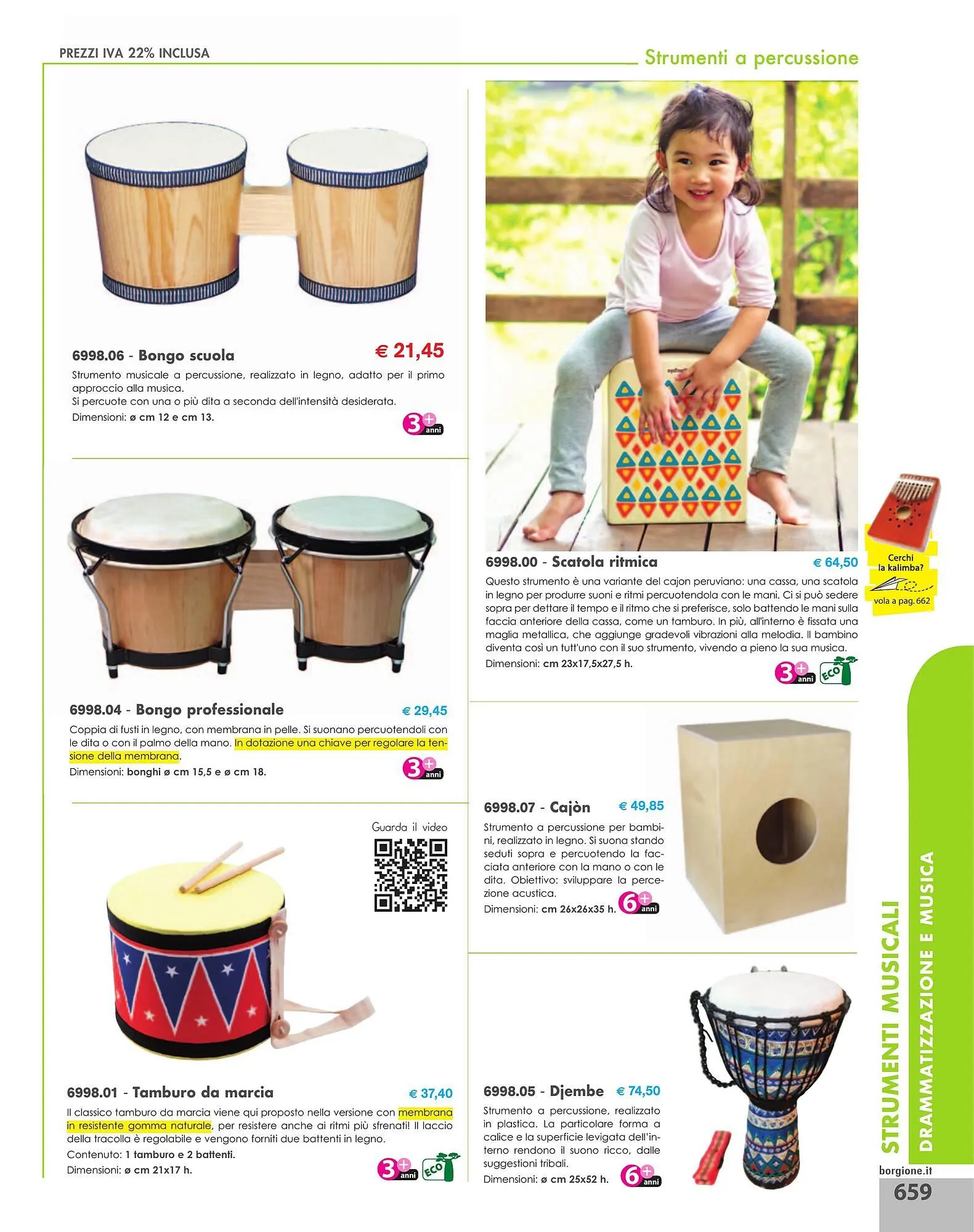 Volantino Borgione Sport da 31 dicembre a 31 dicembre di 2025 - Pagina del volantino 659