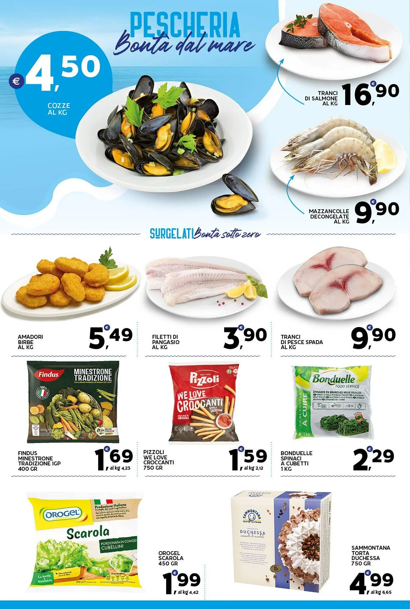 Volantino Extra Supermercati da 11 marzo a 20 marzo di 2025 - Pagina del volantino 8