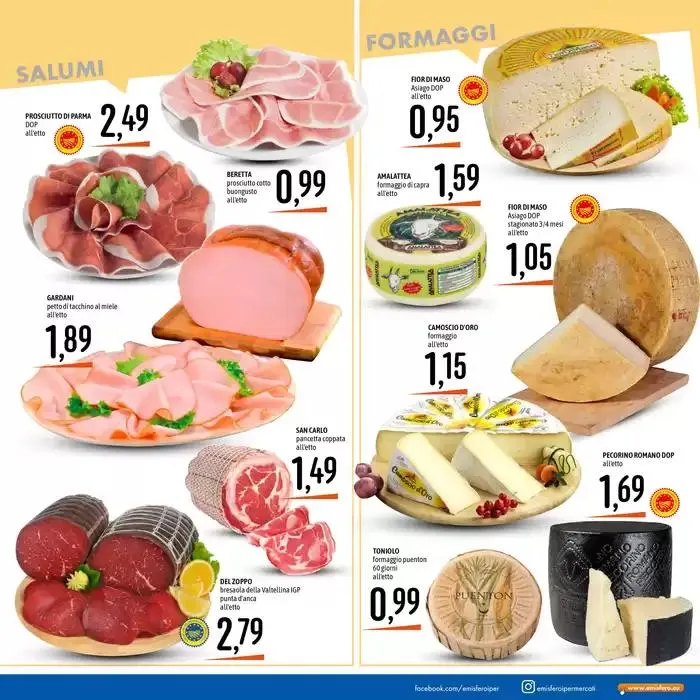 EXTRA CONVENIENZA da 28 marzo a 9 aprile di 2025 - Pagina del volantino 15