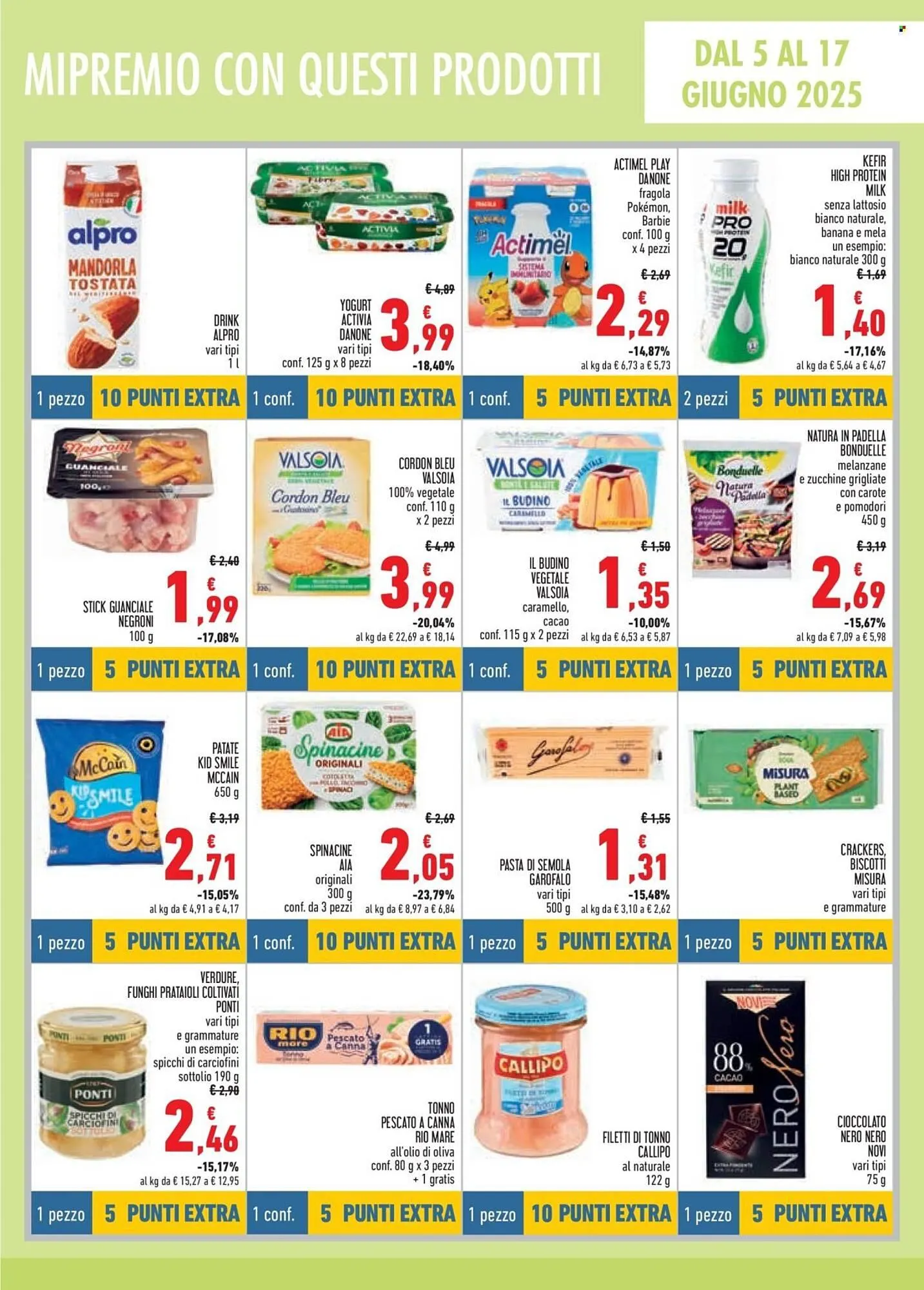 Volantino Conad da 21 maggio a 17 giugno di 2025 - Pagina del volantino 9