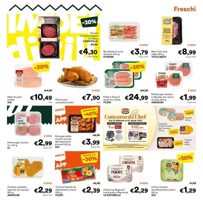 Vicini di spesa da 12 marzo a 25 marzo di 2025 - Pagina del volantino 3