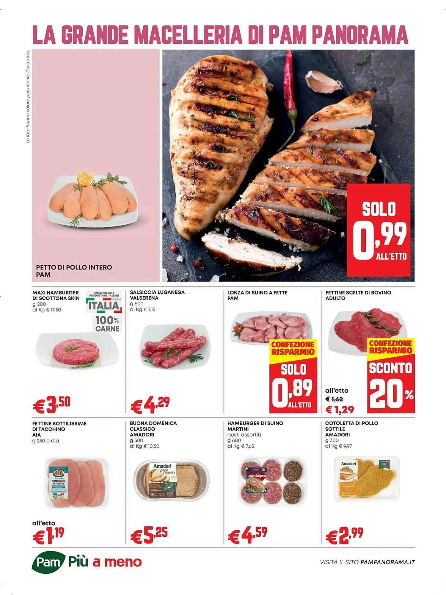 Volantino Pam da 28 novembre a 11 dicembre di 2024 - Pagina del volantino 6