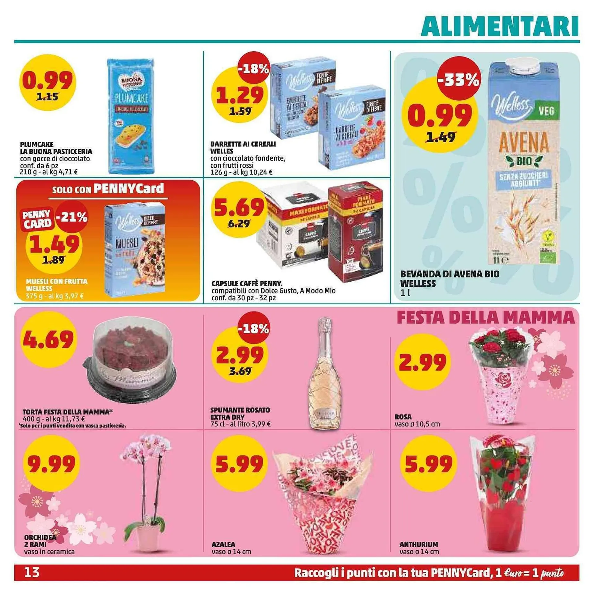 Volantino PENNY da 7 maggio a 17 maggio di 2026 - Pagina del volantino 13