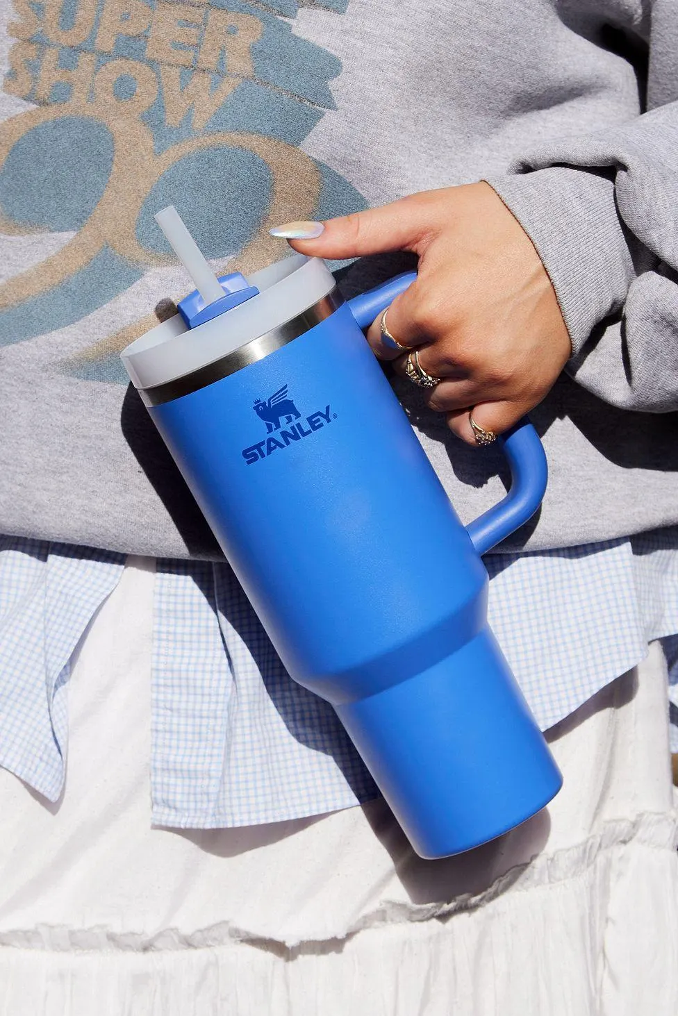 Stanley Iris Quencher H2.0 Flowstate 1.2L Tumbler