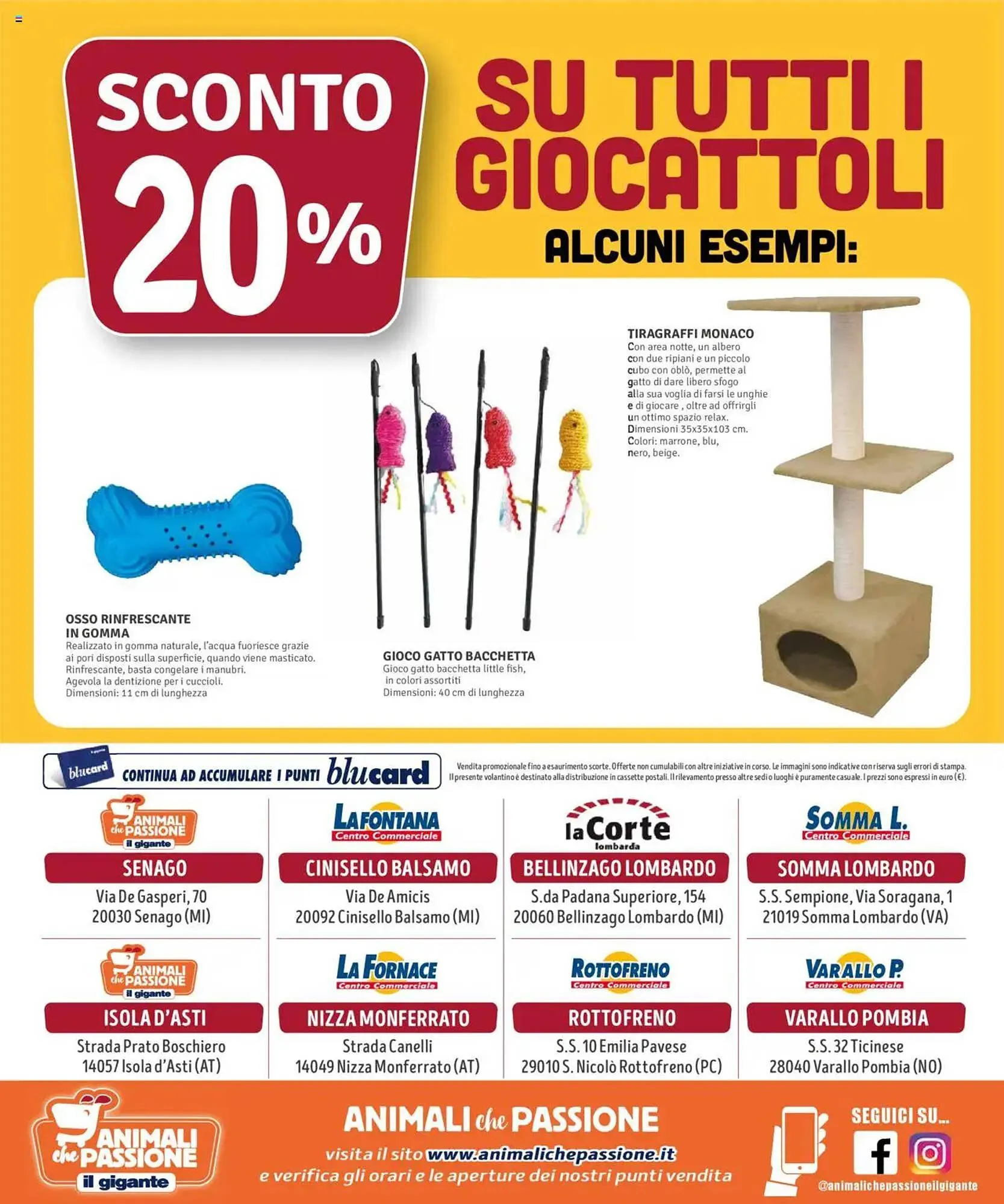 Volantino Il Gigante da 7 luglio a 3 agosto di 2025 - Pagina del volantino 8