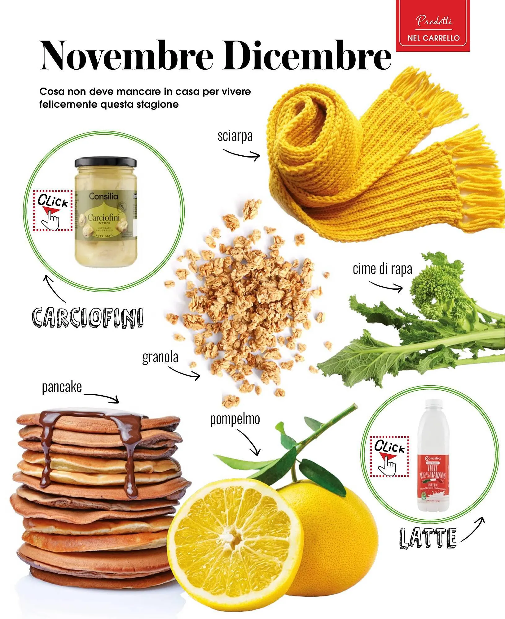 Volantino Italmark da 28 novembre a 31 dicembre di 2023 - Pagina del volantino 10