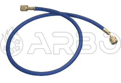 TUBO FLESSIBILE BLU MM.1500 D.1/4 GYSS/4-4/60