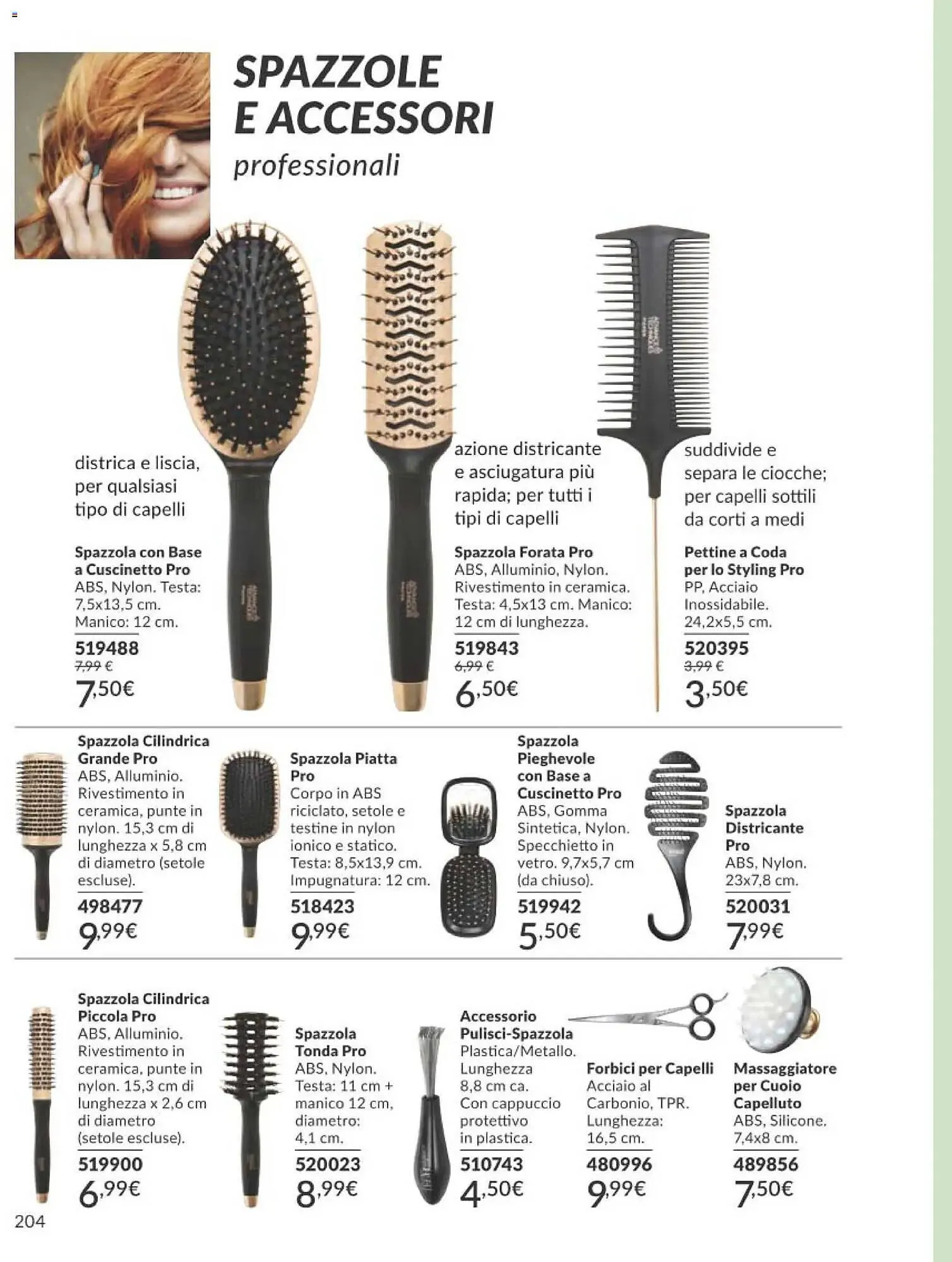 Catalogo Avon da 1 dicembre a 30 dicembre di 2025 - Pagina del volantino 204