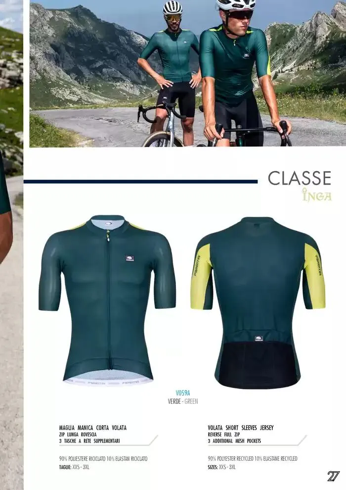 Estate 2025 da 11 aprile a 31 dicembre di 2025 - Pagina del volantino 27