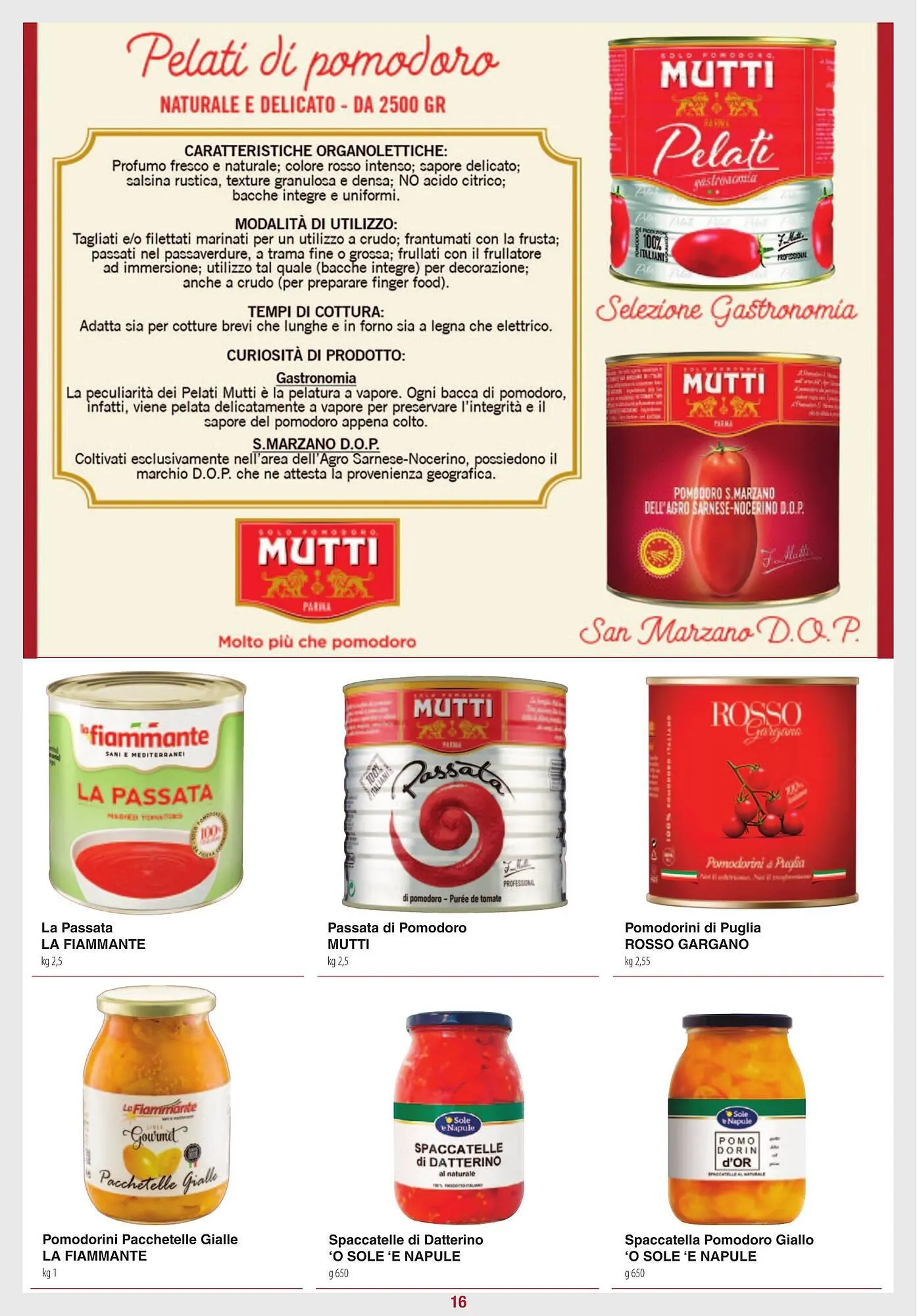 Volantino Docks Market da 13 marzo a 31 dicembre di 2025 - Pagina del volantino 16