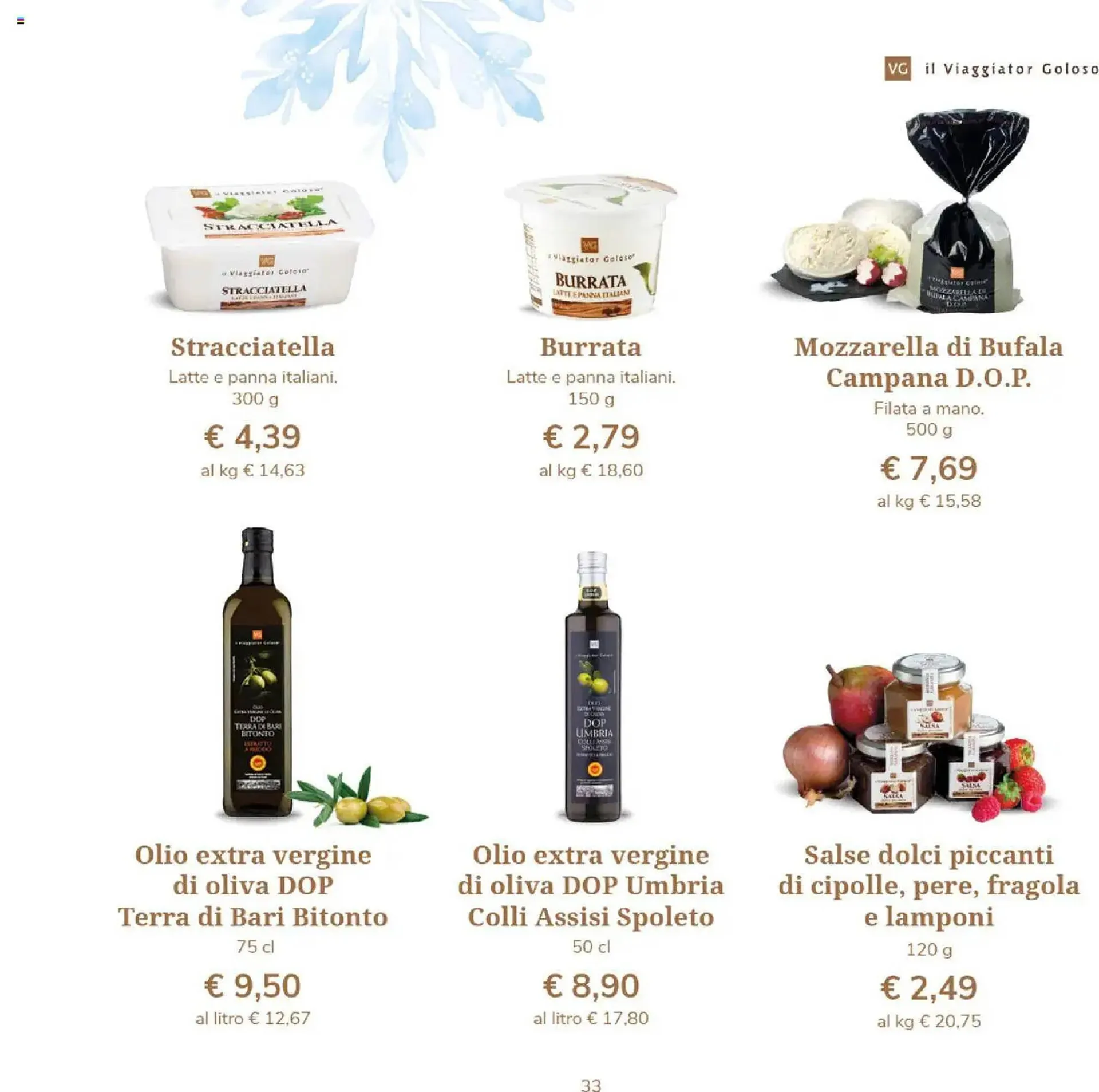 Volantino Unes da 26 novembre a 7 gennaio di 2025 - Pagina del volantino 33