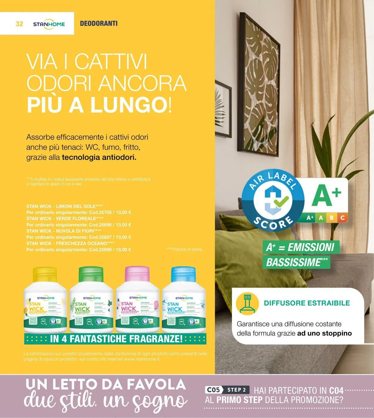 Stanhome da 10 marzo a 31 marzo di 2025 - Pagina del volantino 33