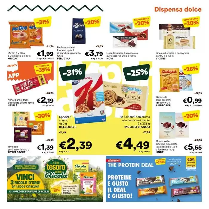 Imperdibili! da 7 maggio a 20 maggio di 2025 - Pagina del volantino 11