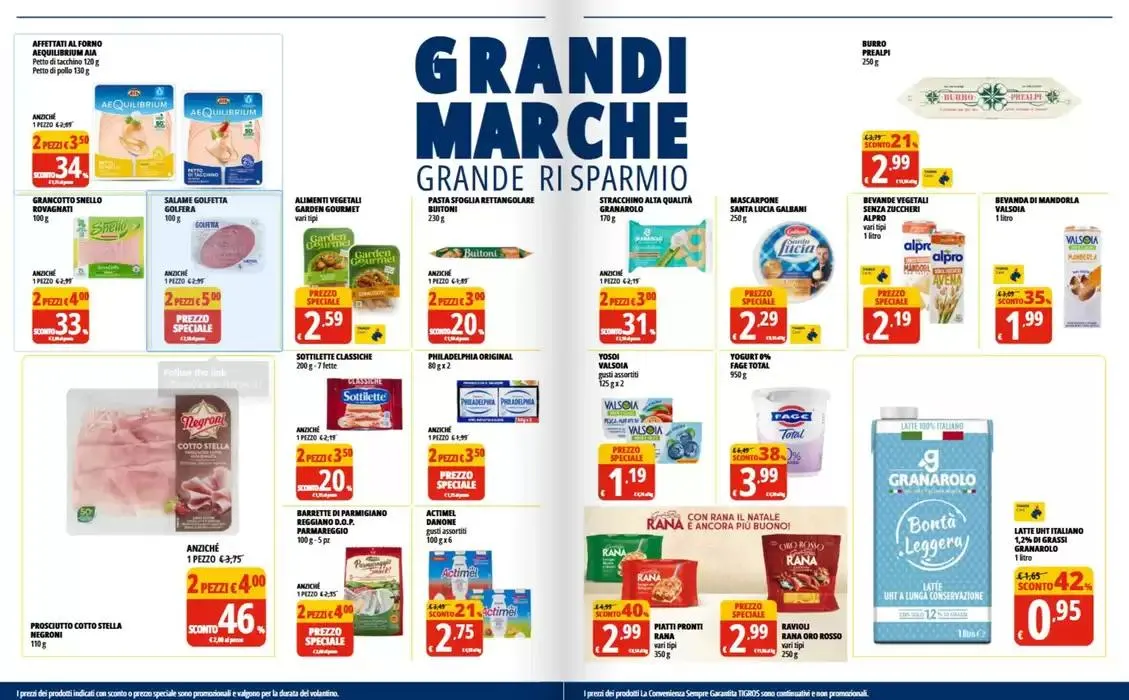 Grandi marche da 2 dicembre a 9 dicembre di 2024 - Pagina del volantino 2