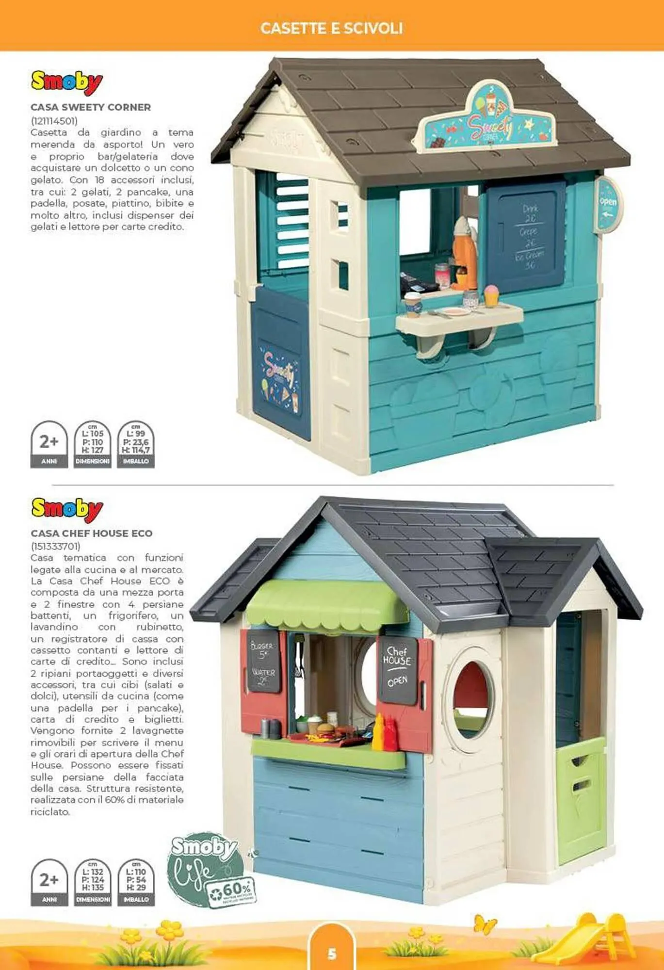 Volantino Toys Center da 30 aprile a 14 maggio di 2026 - Pagina del volantino 7