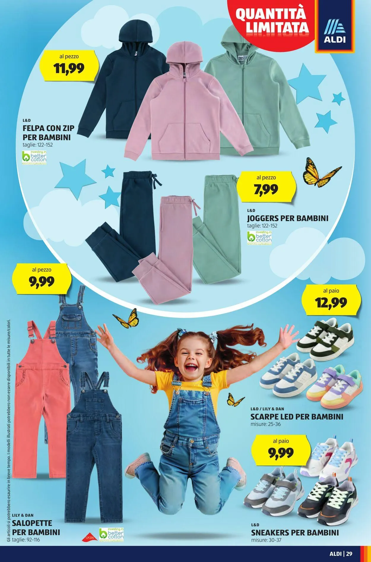 Aldi Volantino attuale da 10 marzo a 16 marzo di 2025 - Pagina del volantino 29