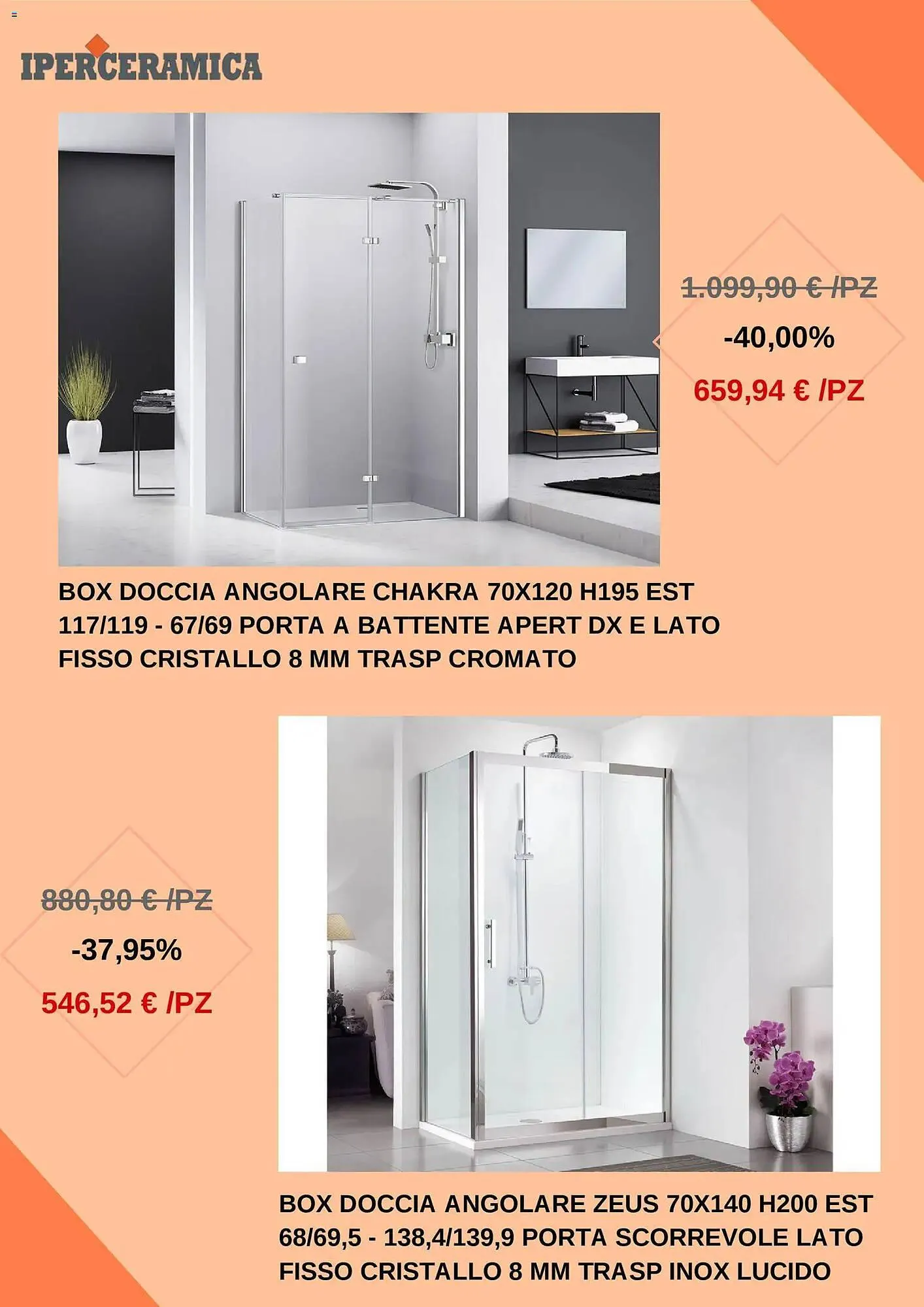 Volantino Iperceramica da 2 dicembre a 27 dicembre di 2025 - Pagina del volantino 6