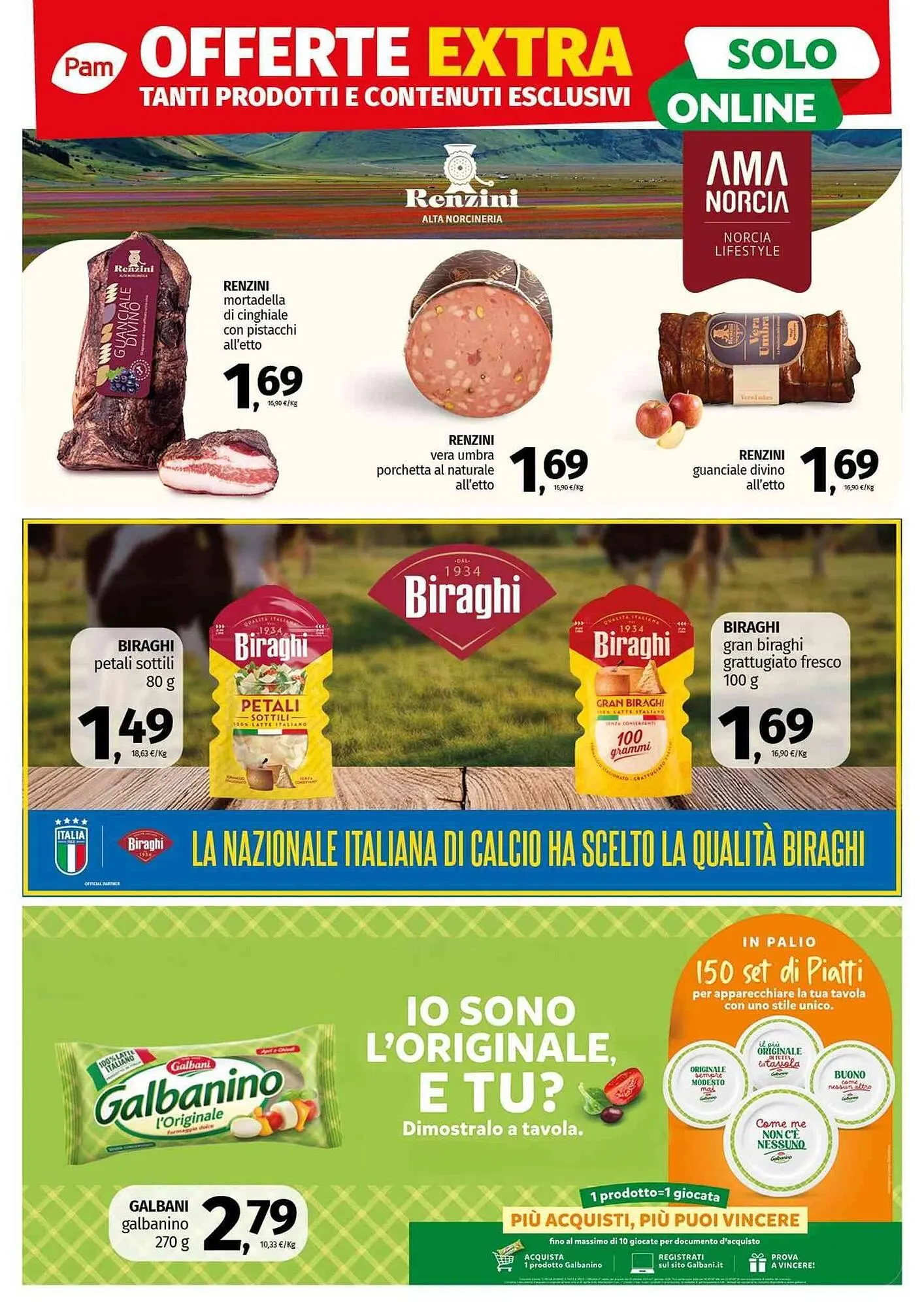 Volantino Pam da 4 dicembre a 12 dicembre di 2025 - Pagina del volantino 23
