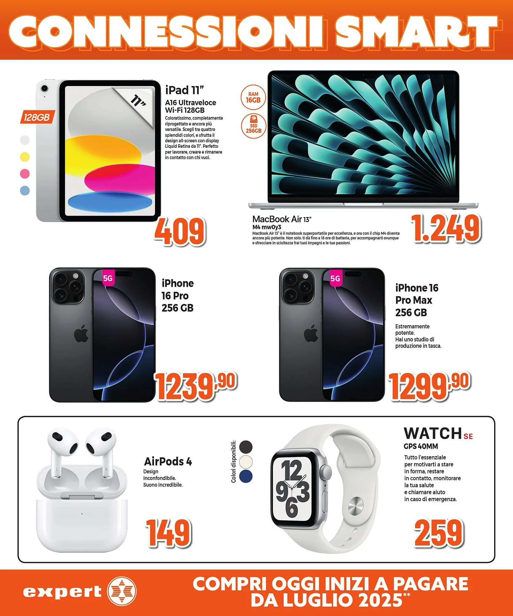 Volantino Mallardo Expert da 27 marzo a 9 aprile di 2025 - Pagina del volantino 19