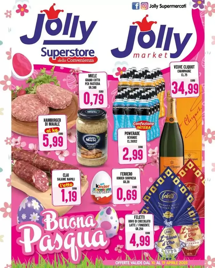 Buona pasqua  - 1