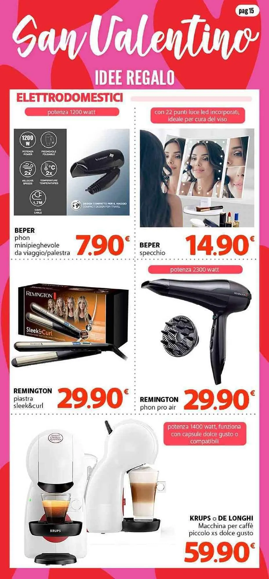 Volantino Famila Superstore da 4 febbraio a 1 marzo di 2026 - Pagina del volantino 15