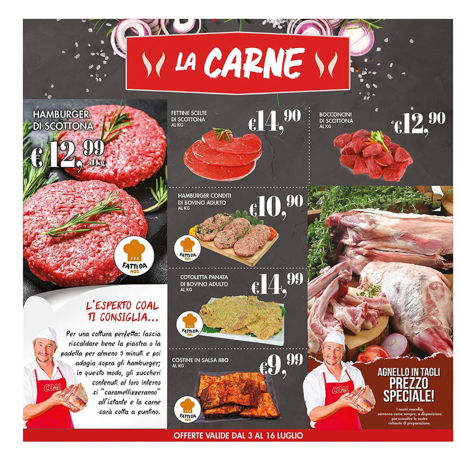 Volantino Coal da 3 luglio a 16 luglio di 2025 - Pagina del volantino 4