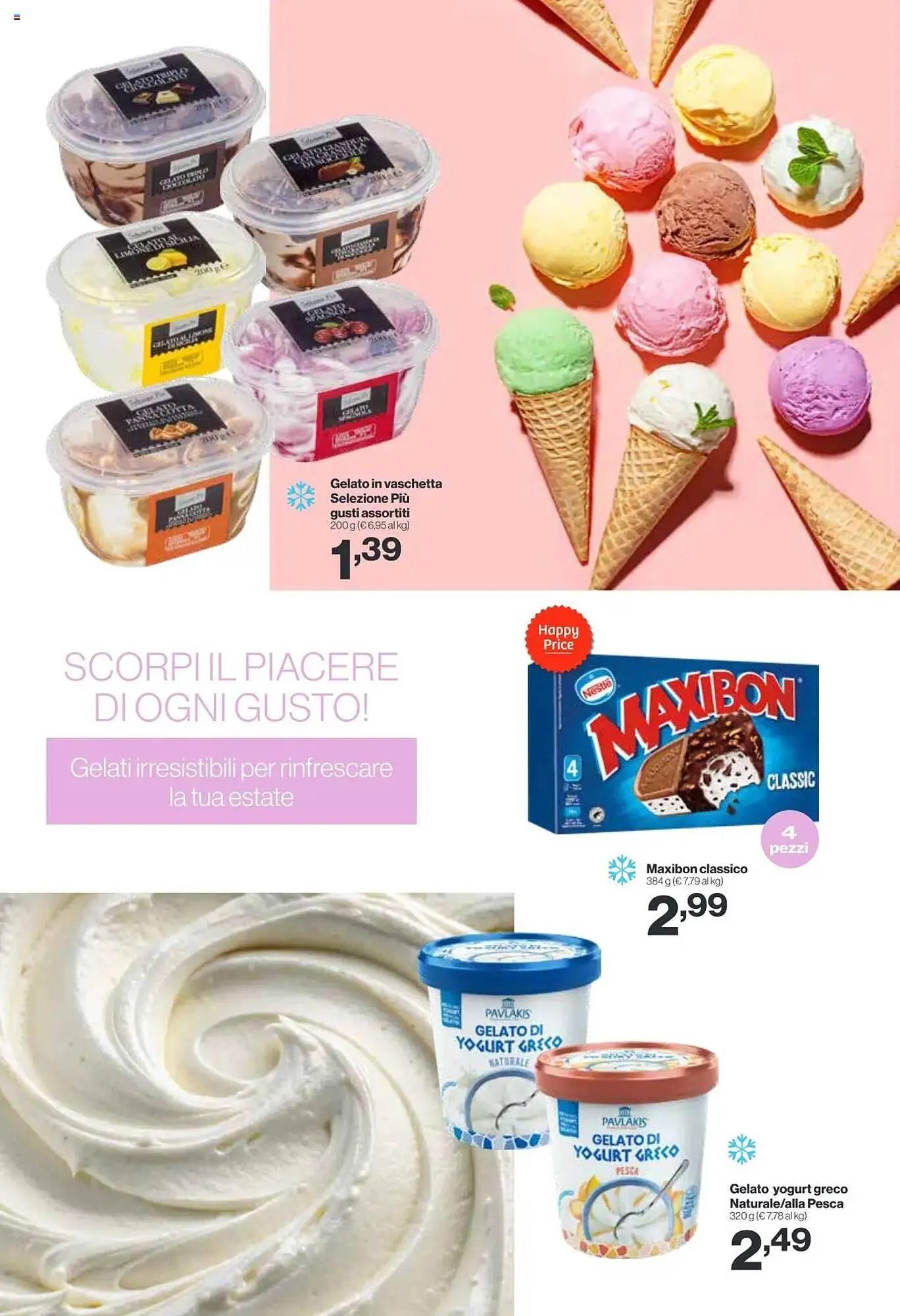 Volantino In'S Mercato da 2 luglio a 13 luglio di 2025 - Pagina del volantino 10