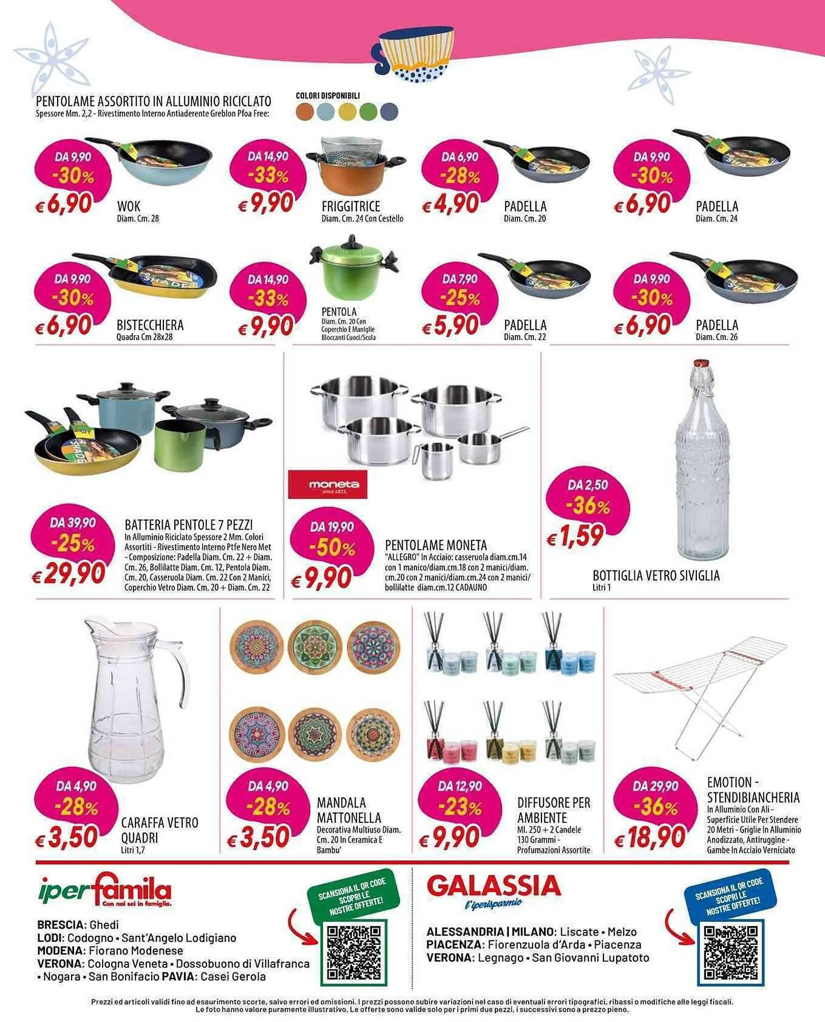 Volantino Galassia da 12 giugno a 13 luglio di 2025 - Pagina del volantino 8