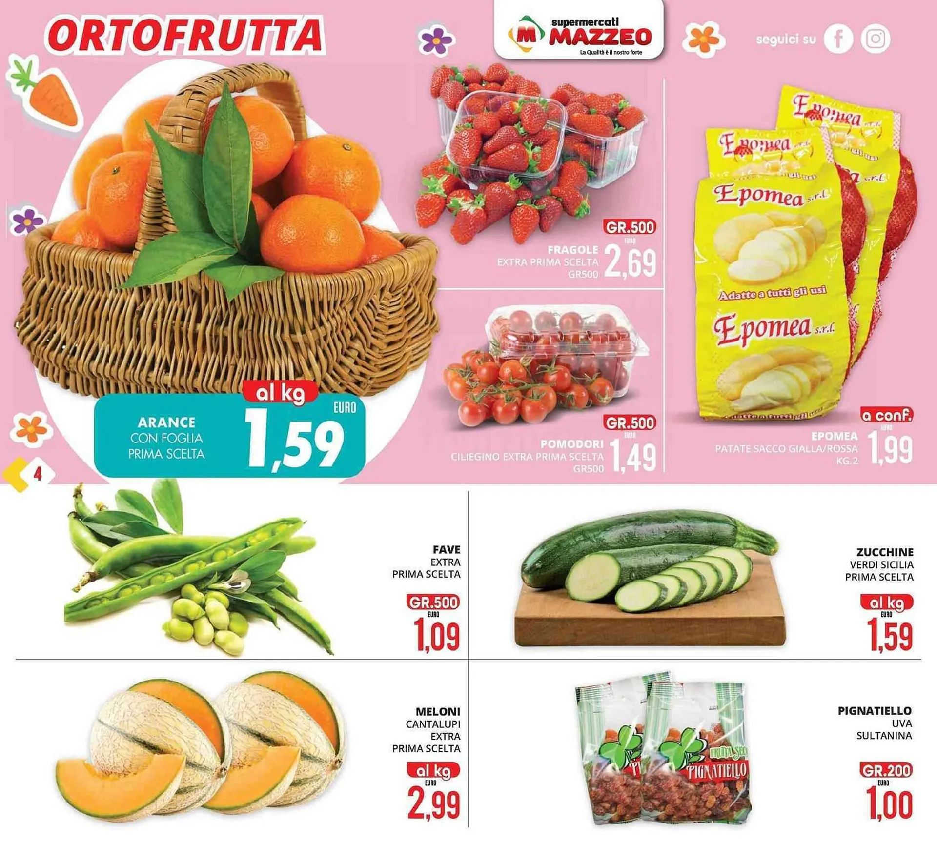 Volantino Mazzeo Giocattoli da 15 aprile a 27 aprile di 2025 - Pagina del volantino 3