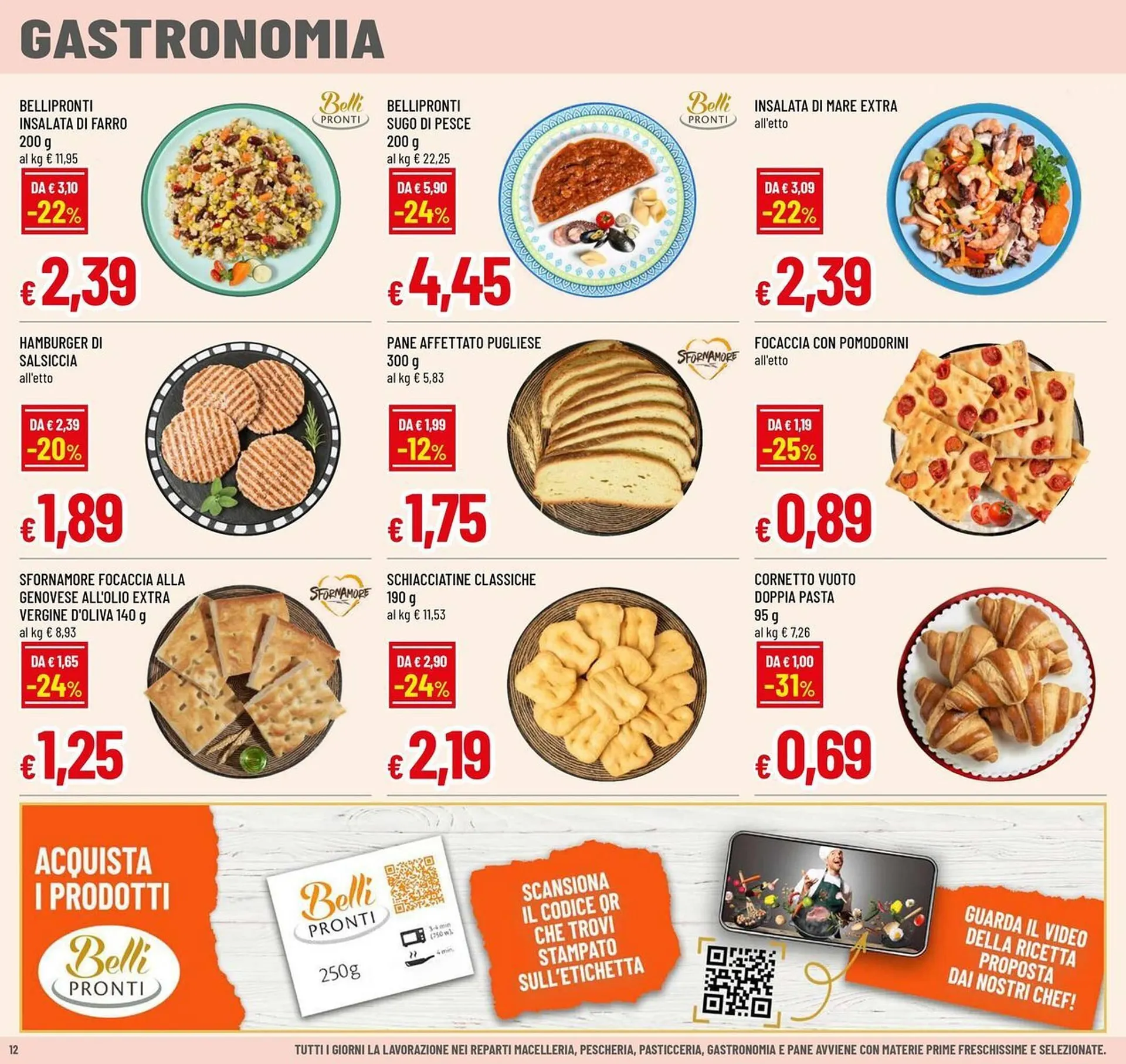 Volantino Galassia da 3 luglio a 16 luglio di 2025 - Pagina del volantino 12